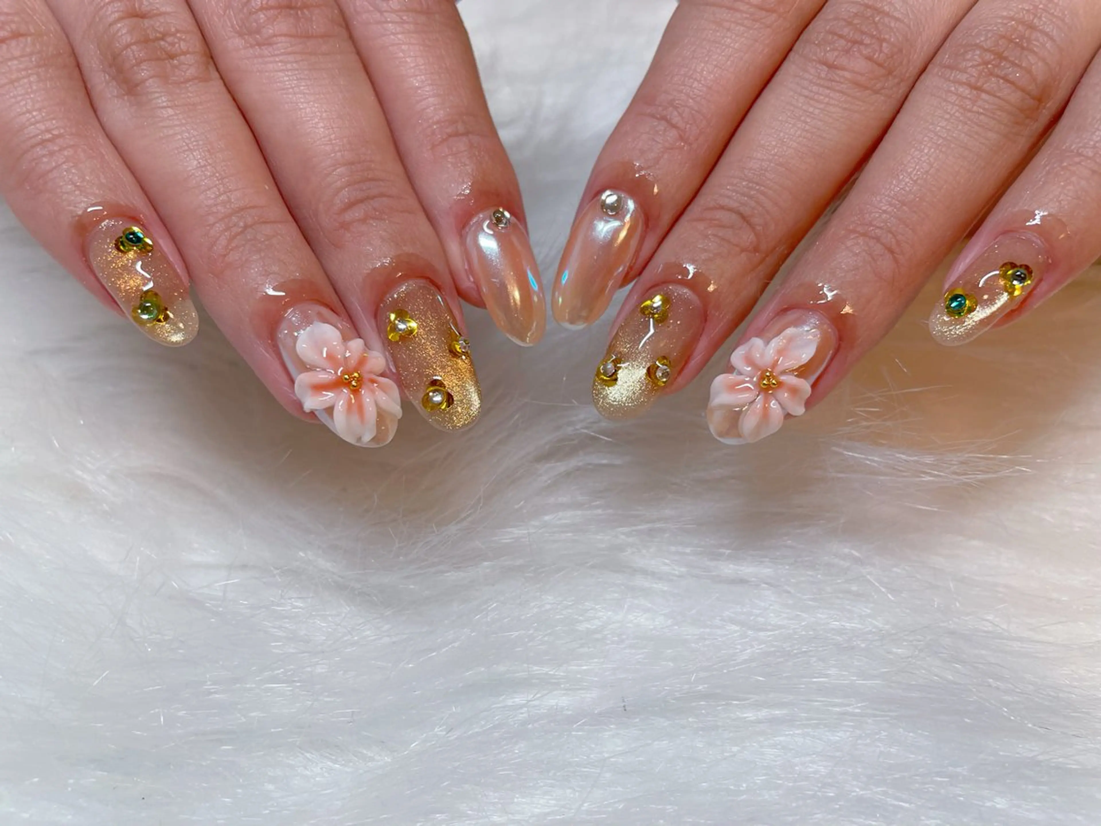 ネイル エン Nail salonのネイルデザイン