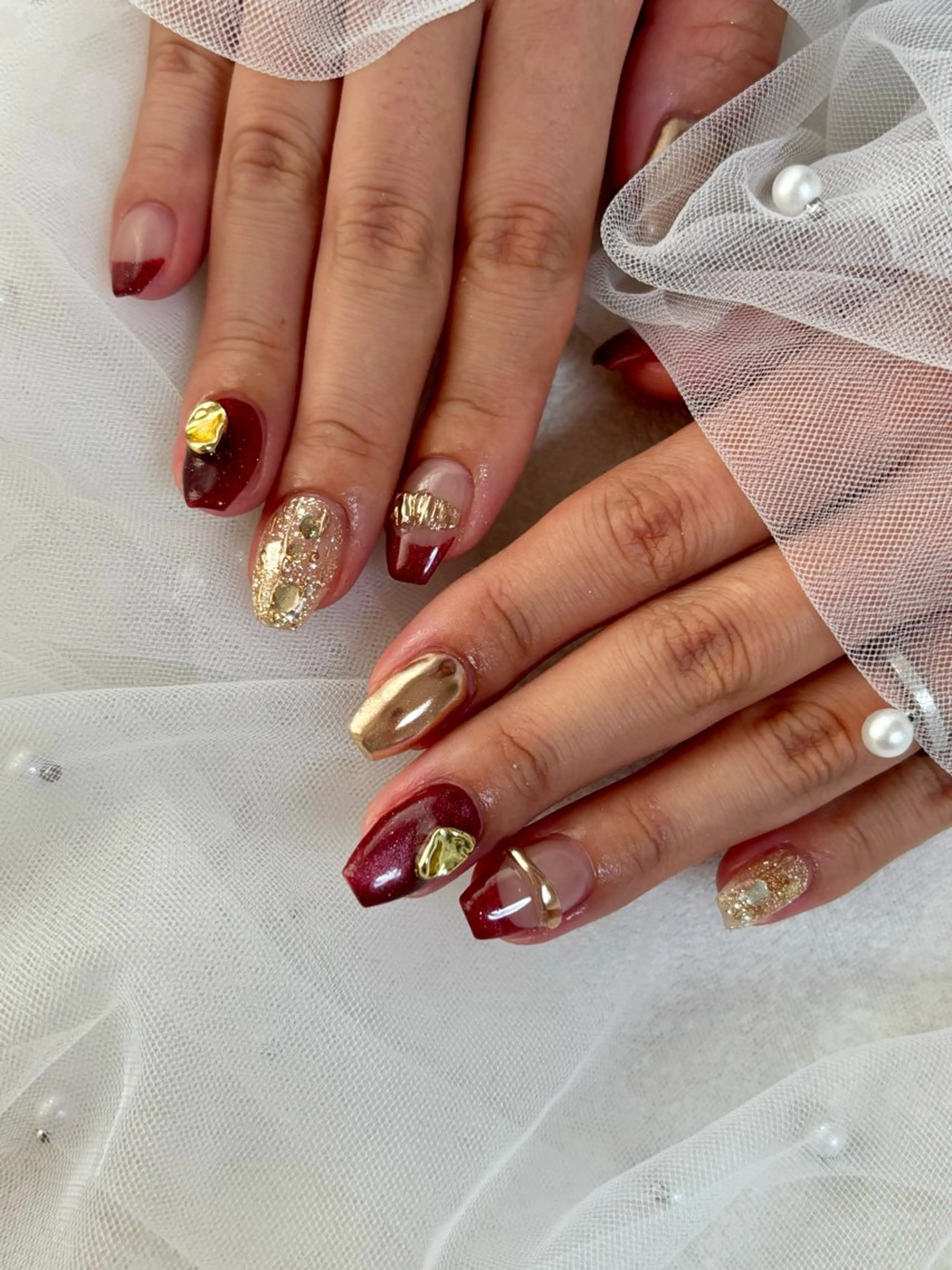 ネイル Feliz所属・Feliz 楽しいネイルサロンのネイルデザイン