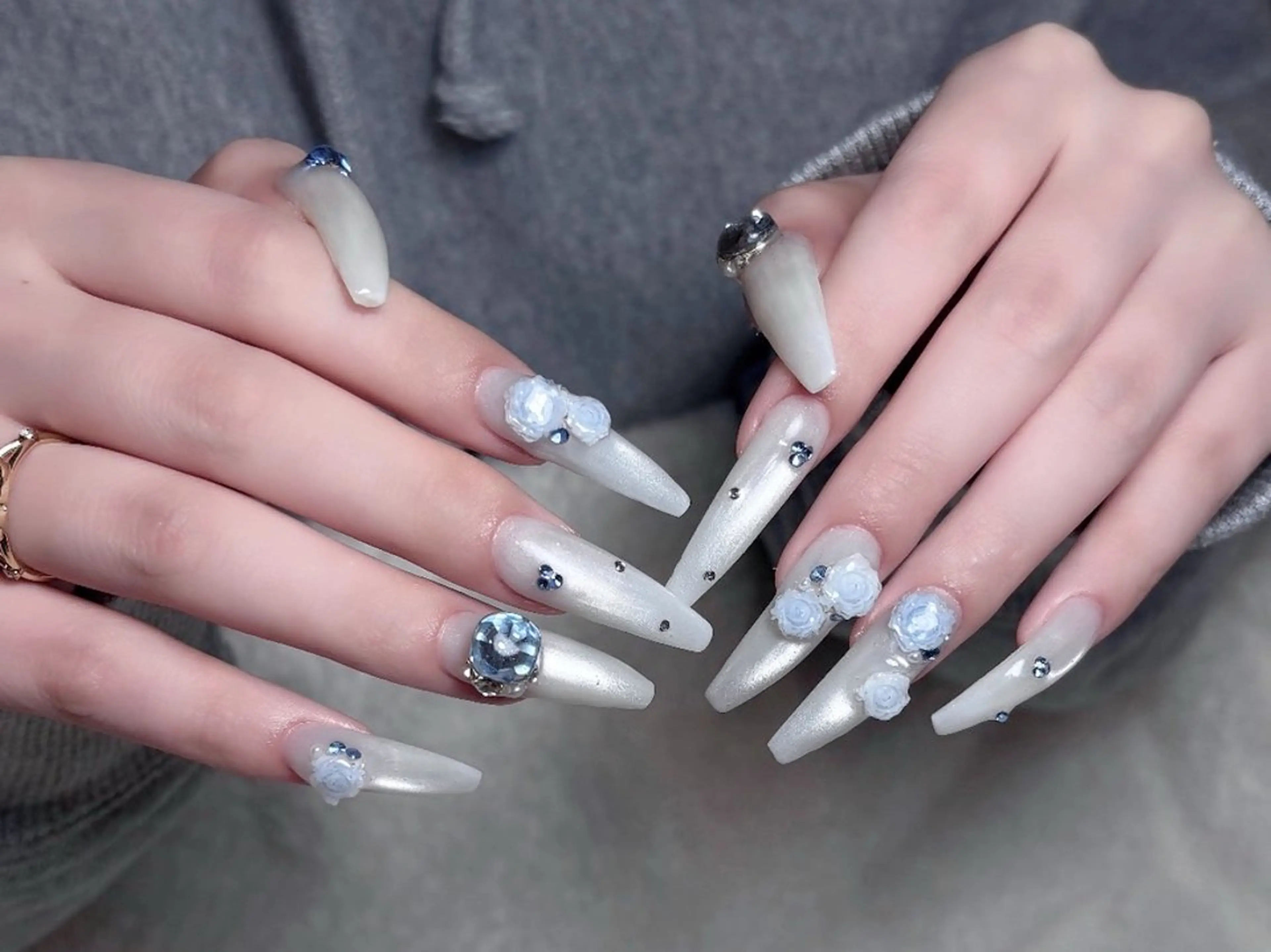 ネイル ネイルサロン Easenのネイルデザイン