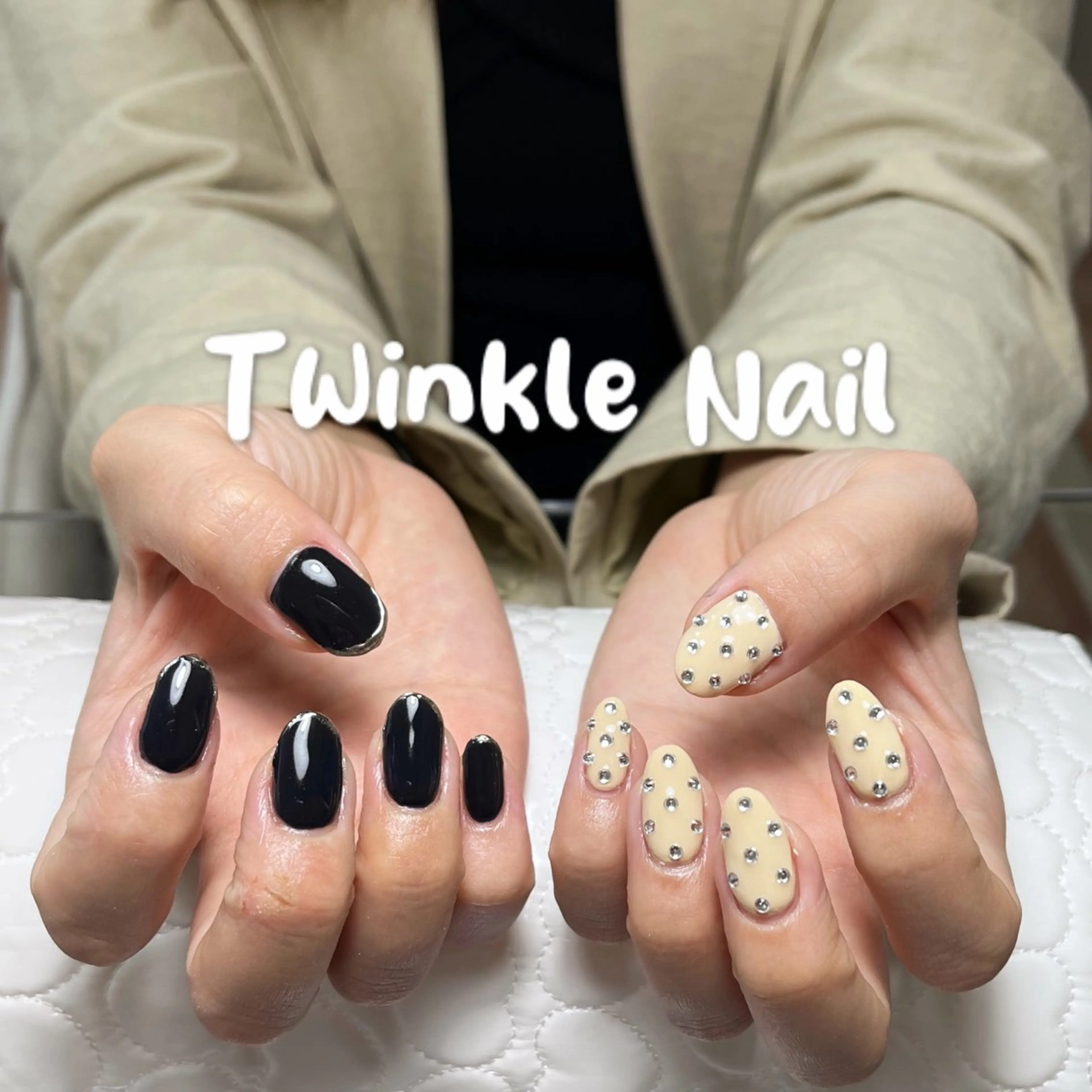 ネイル Twinkle Nail Kuboのネイルデザイン