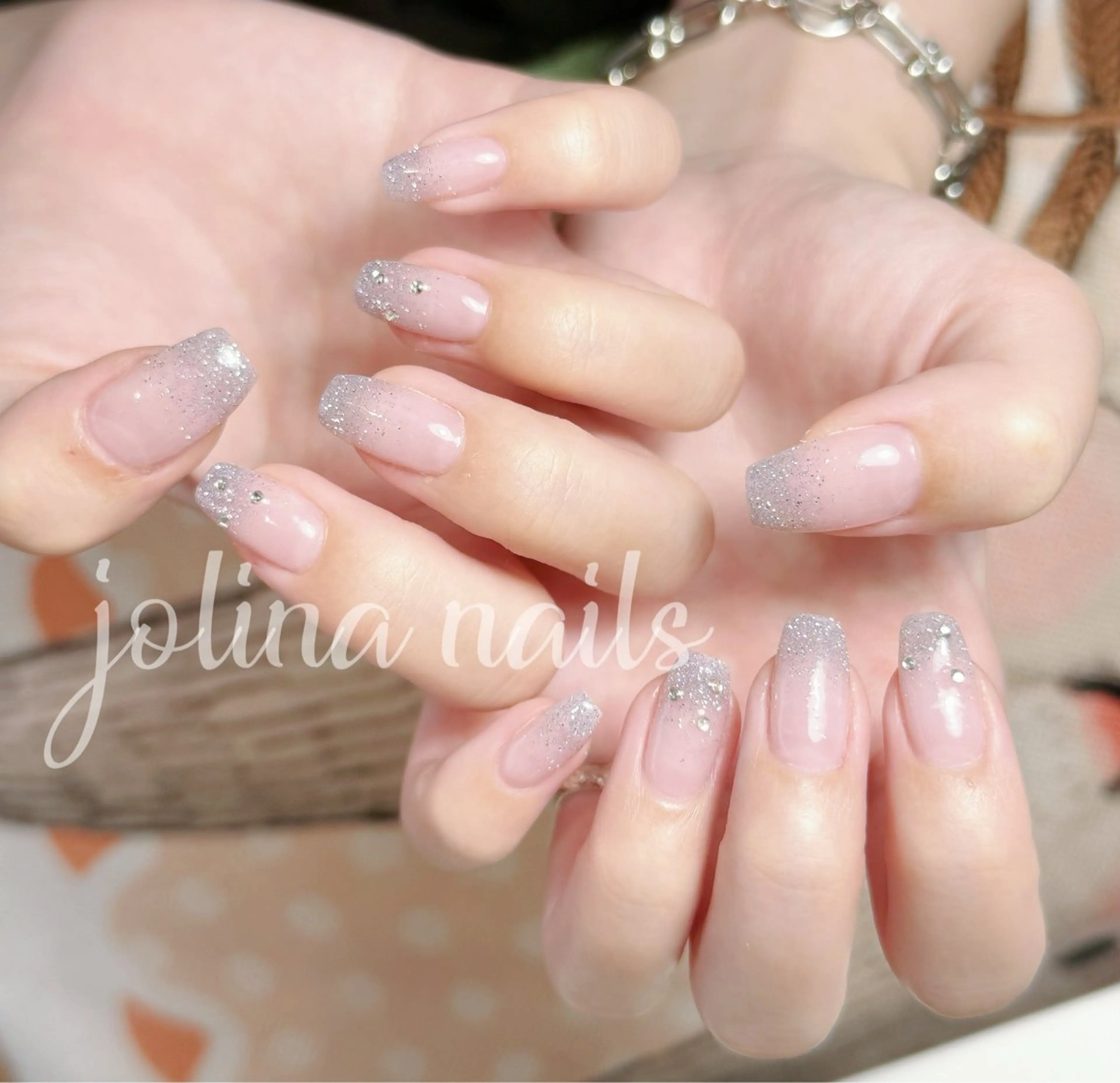 ネイル ハンドネイル ハンドケア jolina nails鶴見店のネイルデザイン