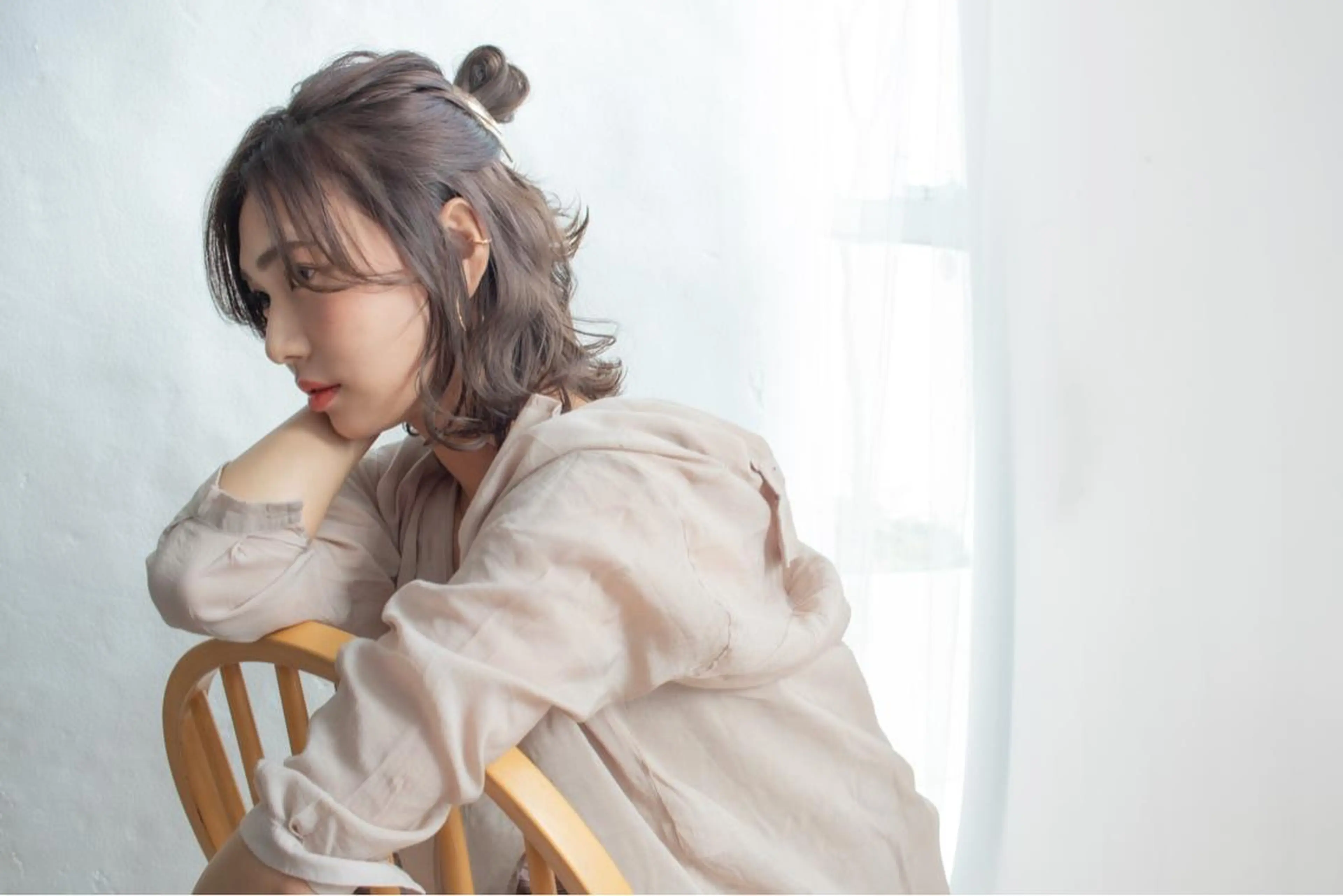 🤎🤍パーマクーポン🤍🤎〈カット・パーマ・オリジナルトリートメント〉の写真