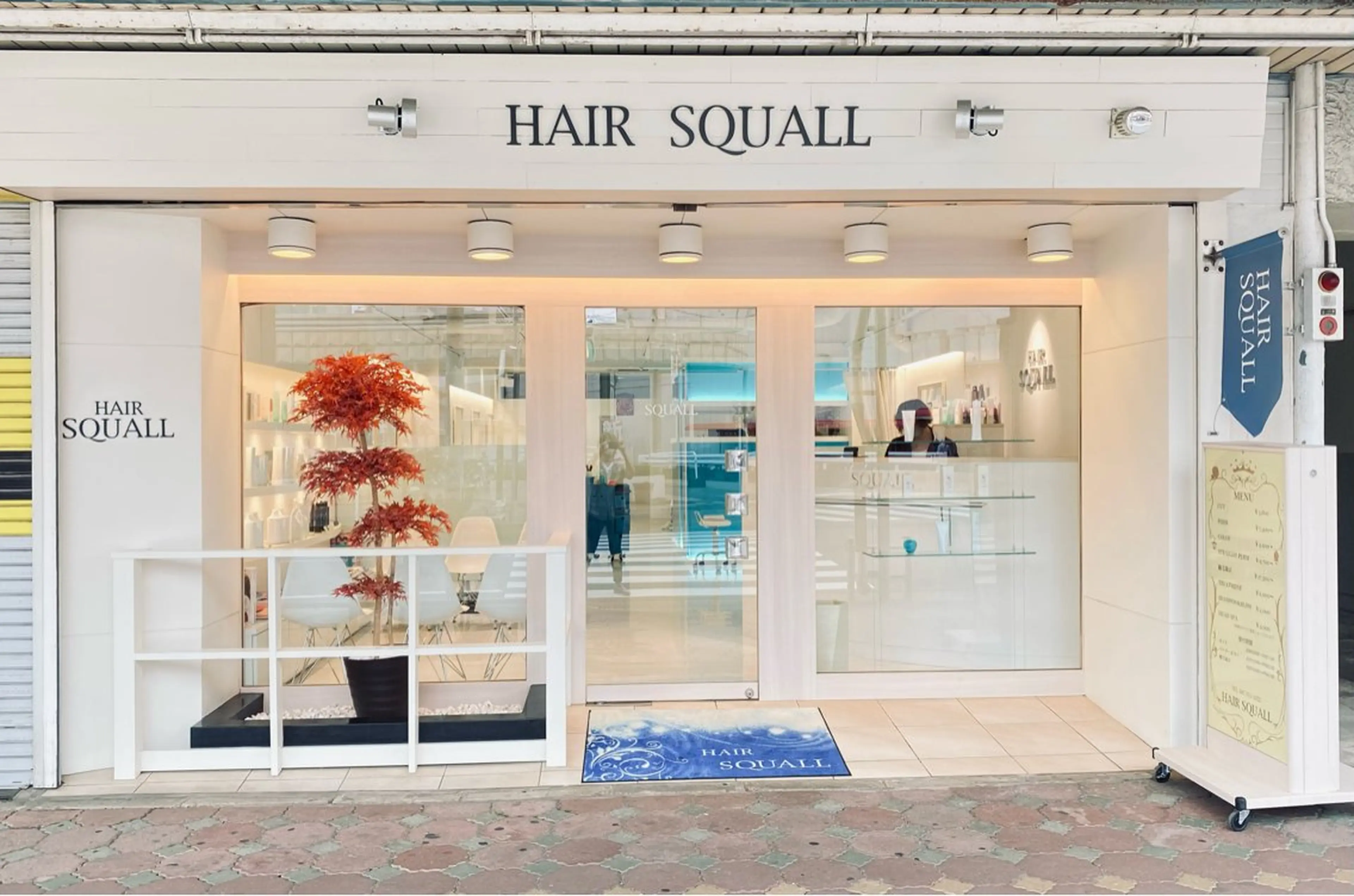 ヘア スコール 松戸五香店のヘアスタイル