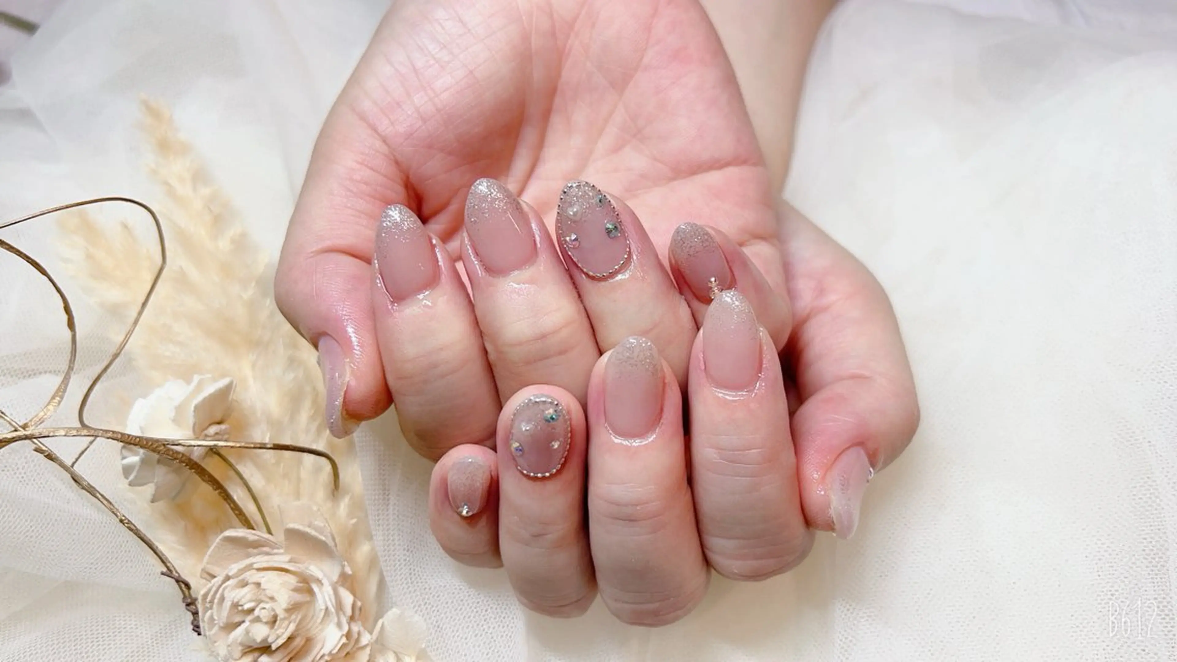 ネイル M_nail salon所属・M_ nail salonのネイルデザイン