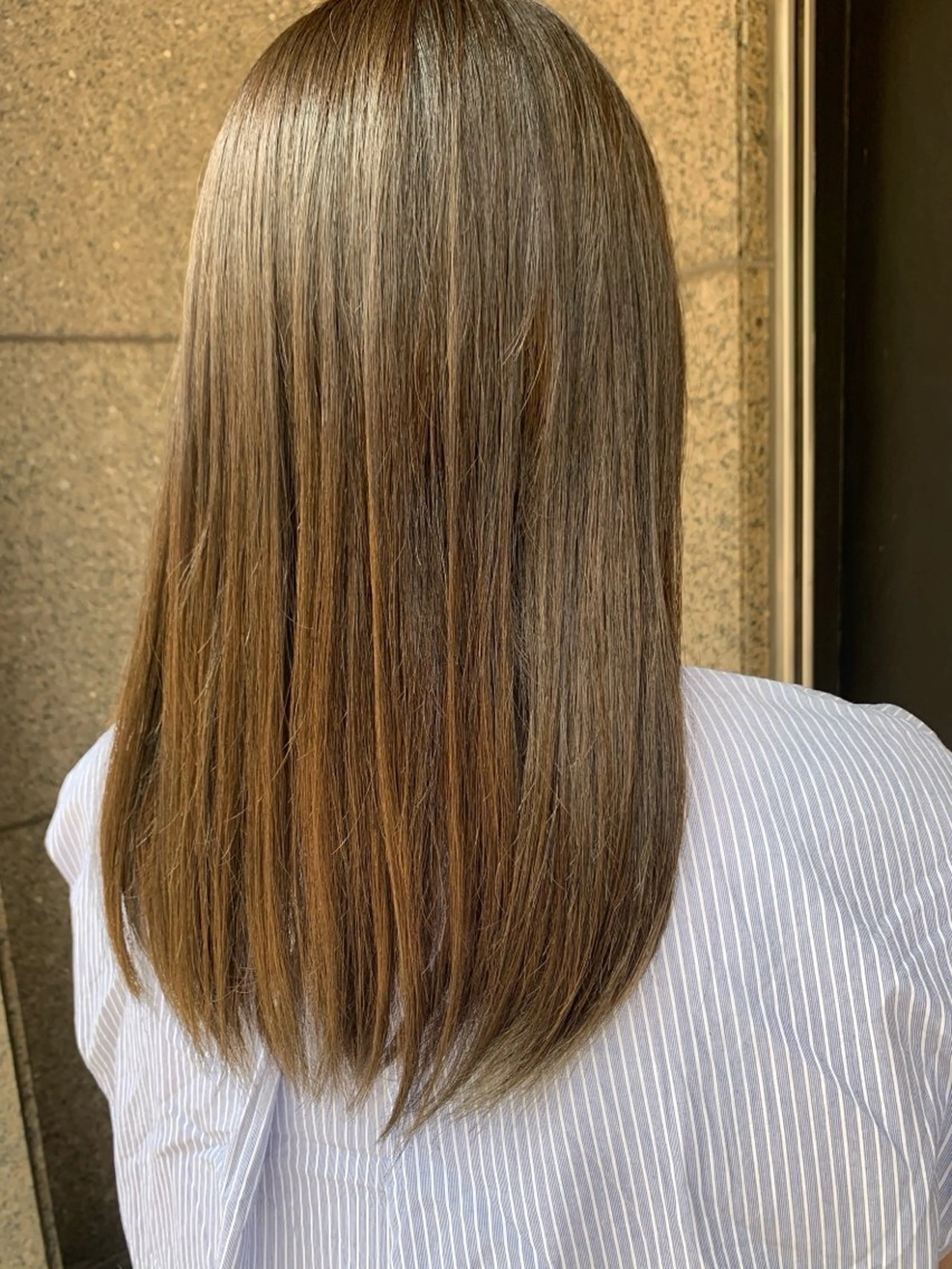 カラー ブリーチ d.hairdesign所属・Ramu 🍒のヘアスタイル