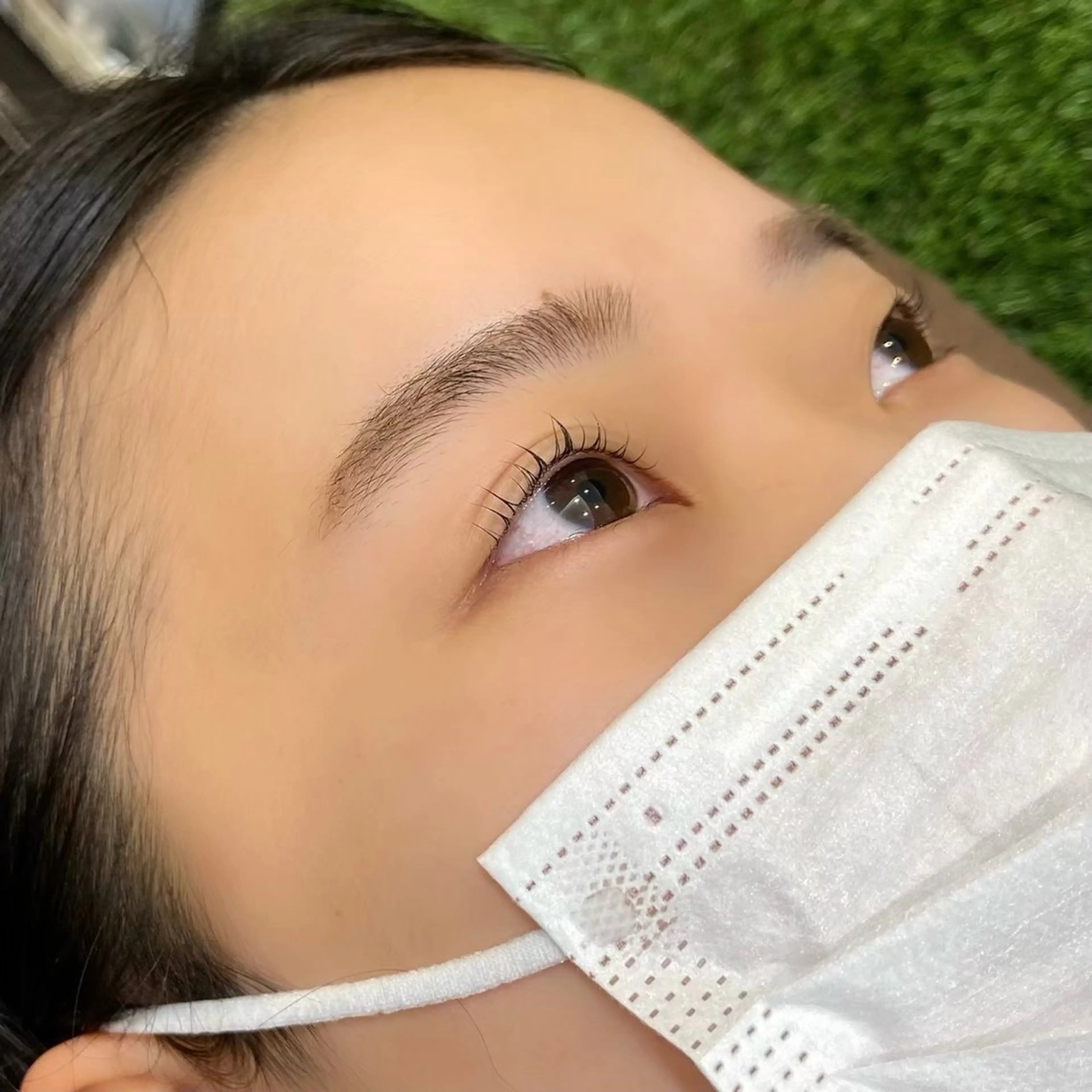 マツエク・マツパ マツパ MODE K's 松原 RIMIのマツエク・マツパデザイン