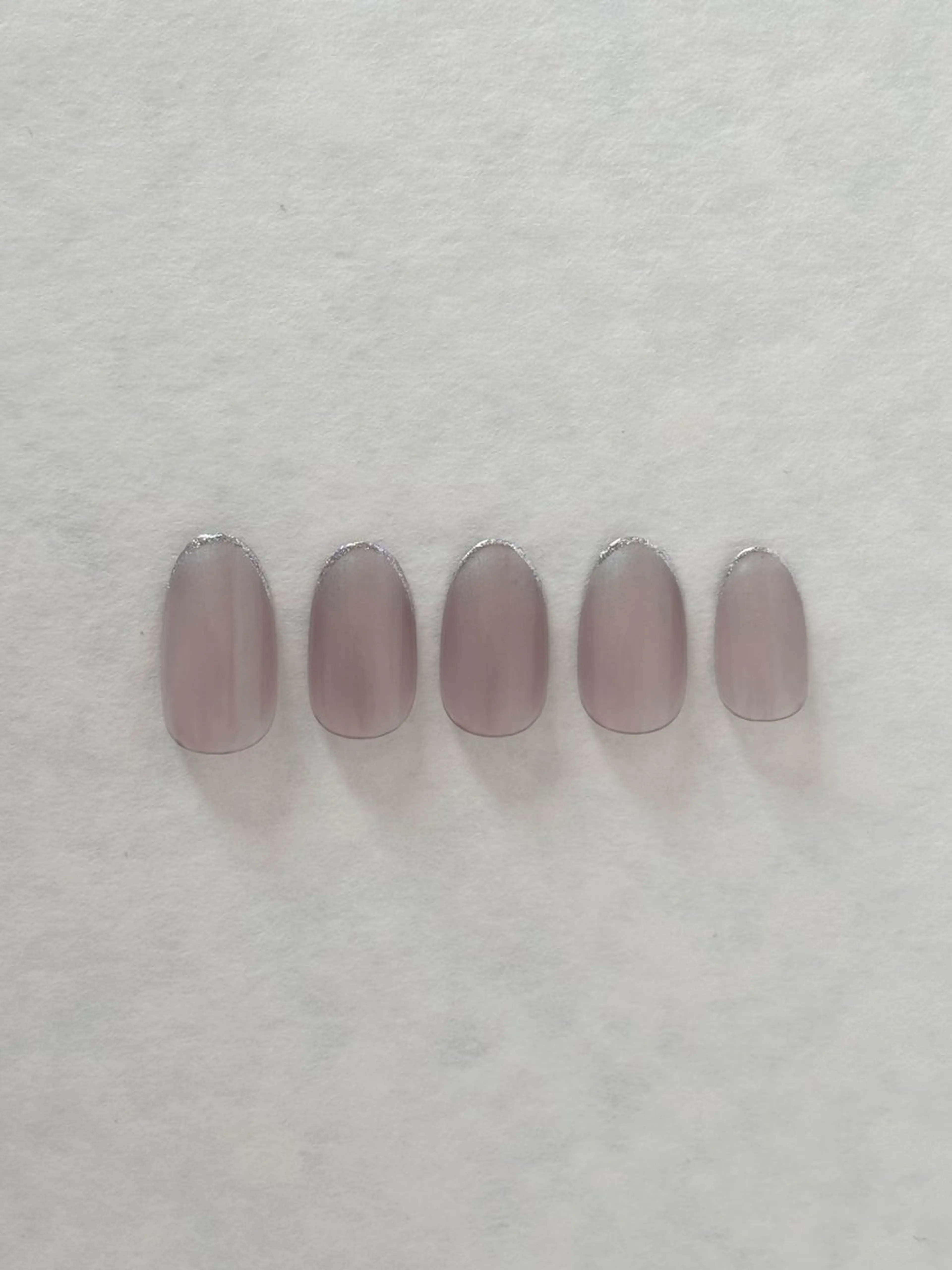 ネイル フレンチネイル 市川 沙希子のネイルデザイン