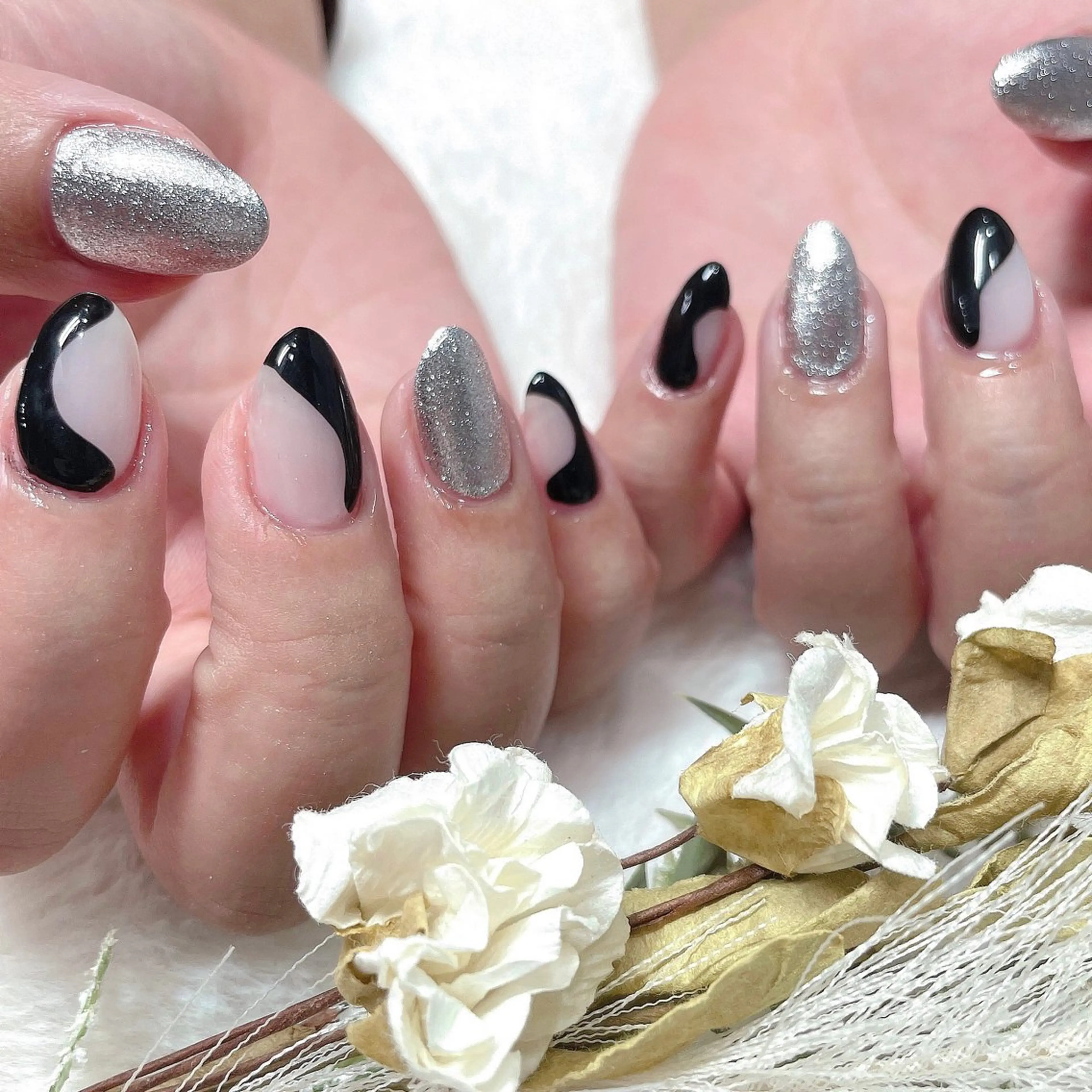 ネイル アイネイリスト Aのマツエク・マツパデザイン