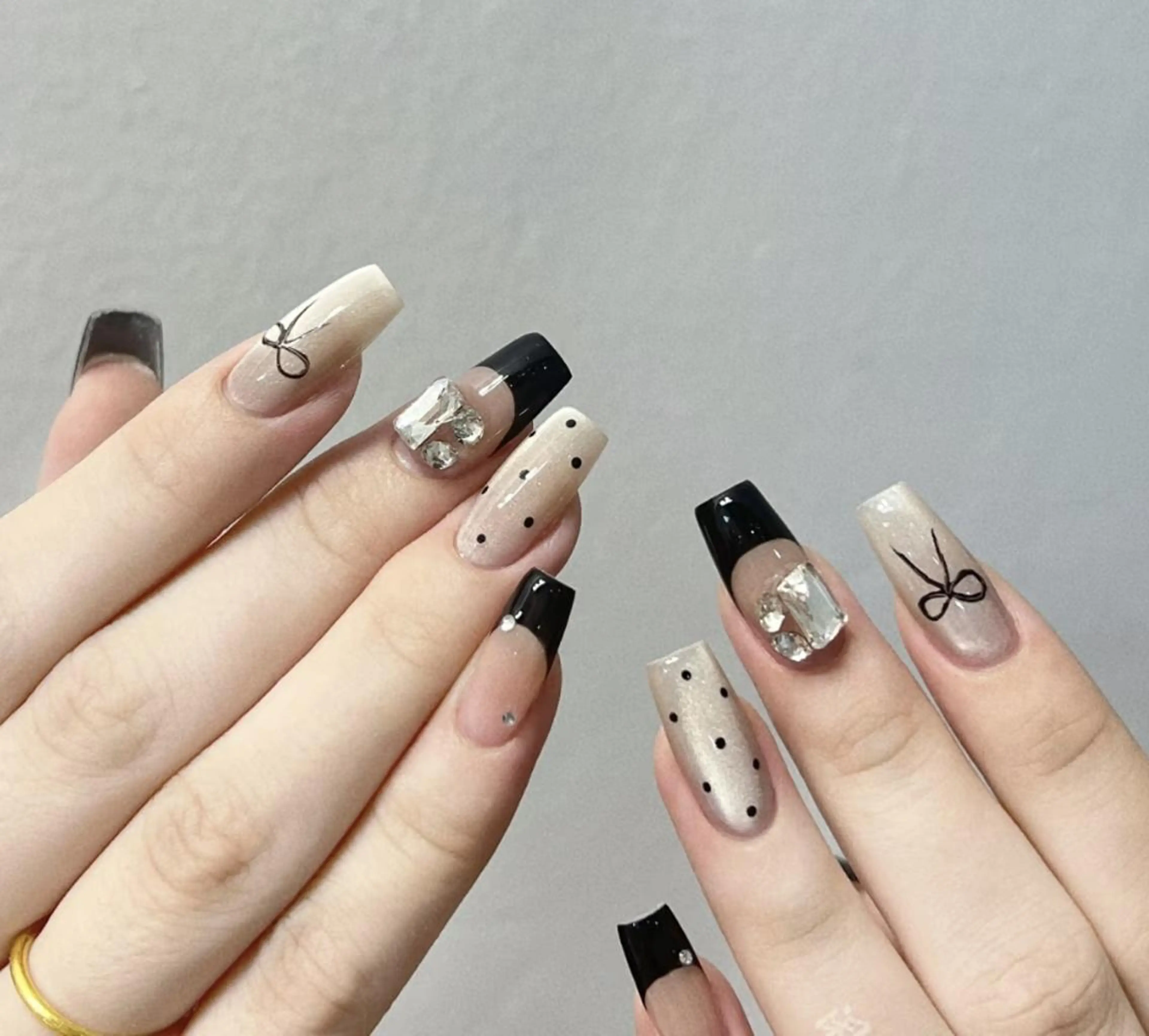 ネイル ハンドネイル Miya🎀 nailのネイルデザイン