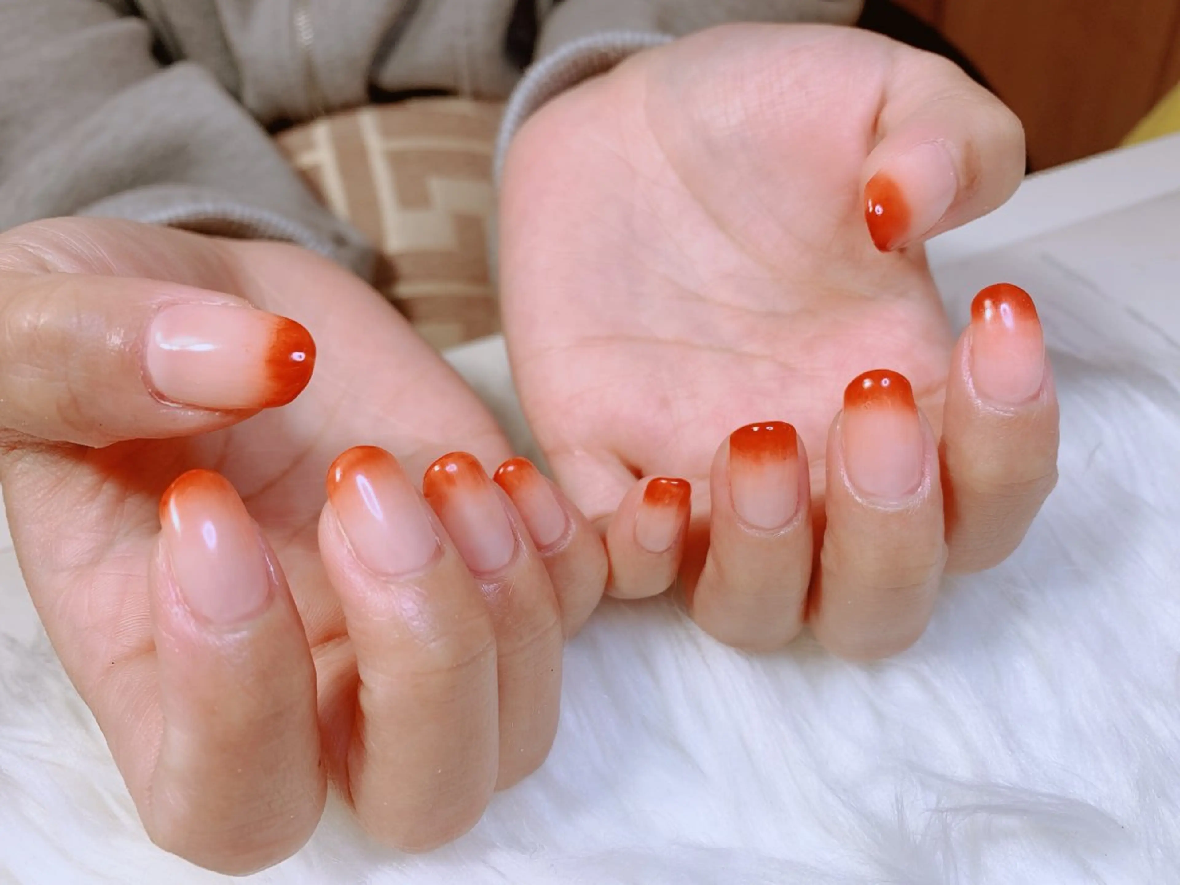 ネイル 高島 夏海のネイルデザイン