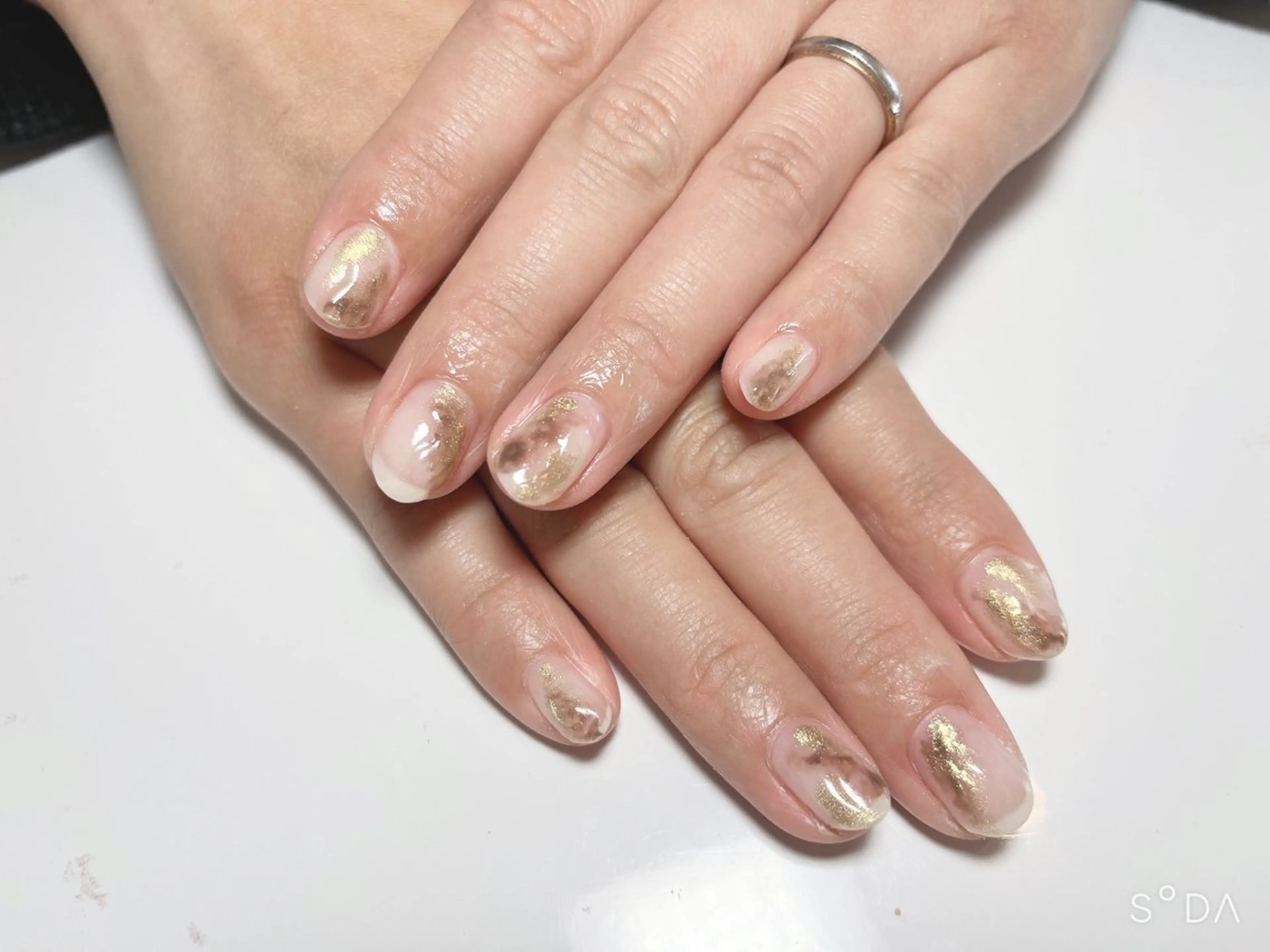 ネイル ハンドネイル Ree所属・ネイル脱毛 Reeのネイルデザイン