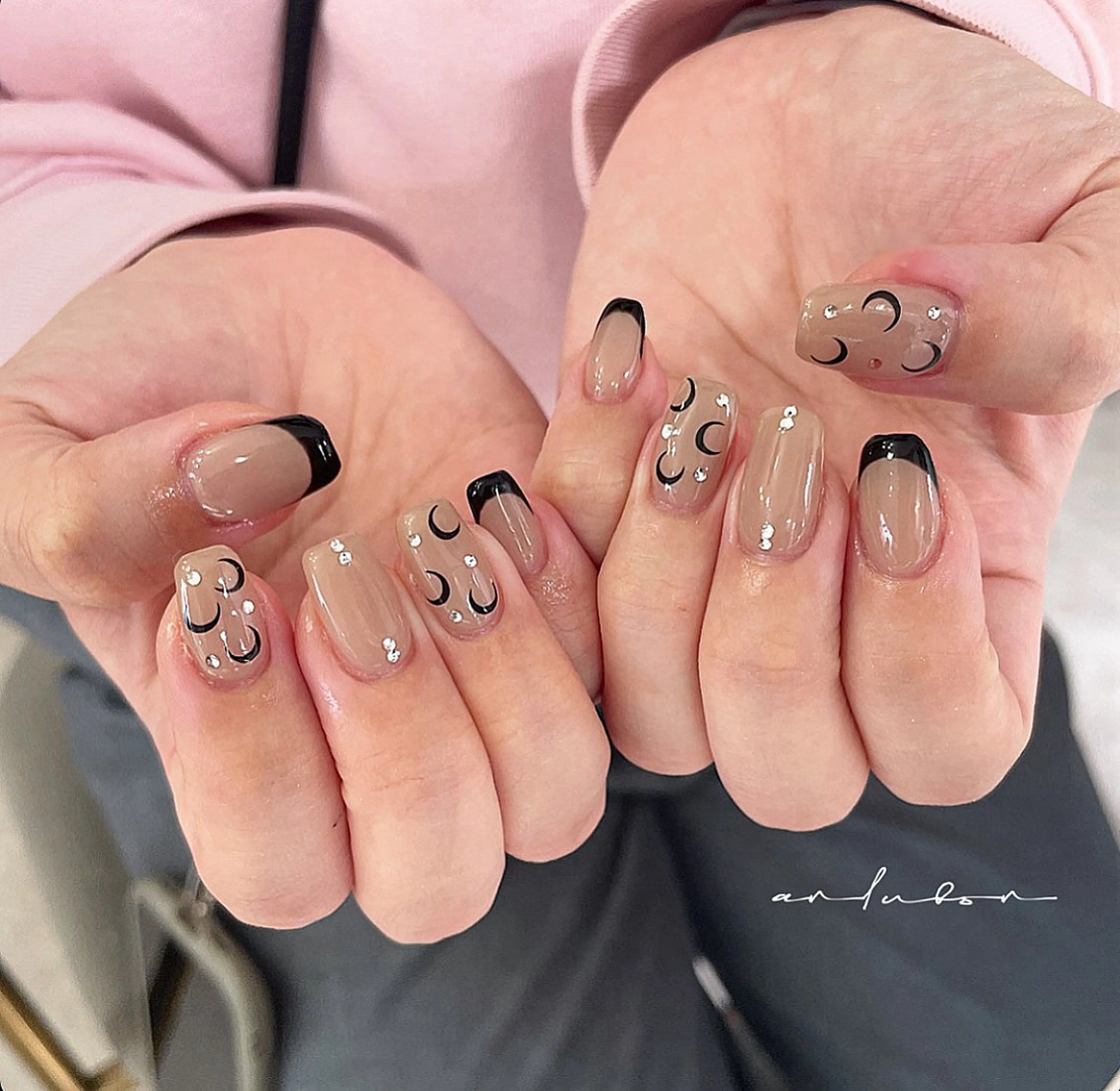 ネイル ハンドネイル アンルボネイル&アイラッシュ所属・anlubon /Jr.ネイリストのネイルデザイン