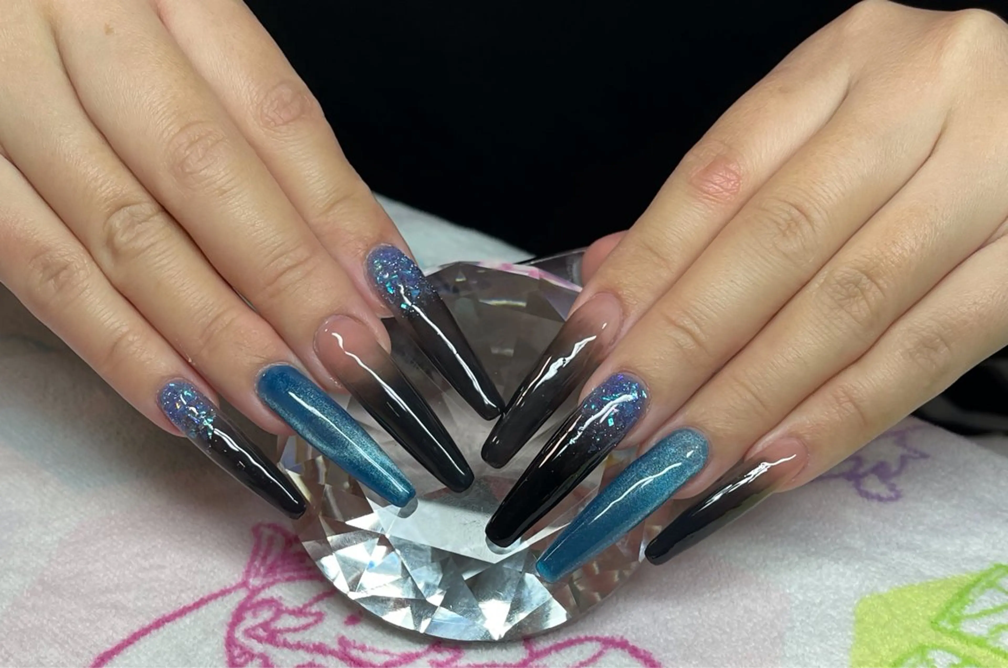 ネイル 美:LOVE Nail所属・Nail Lienのネイルデザイン