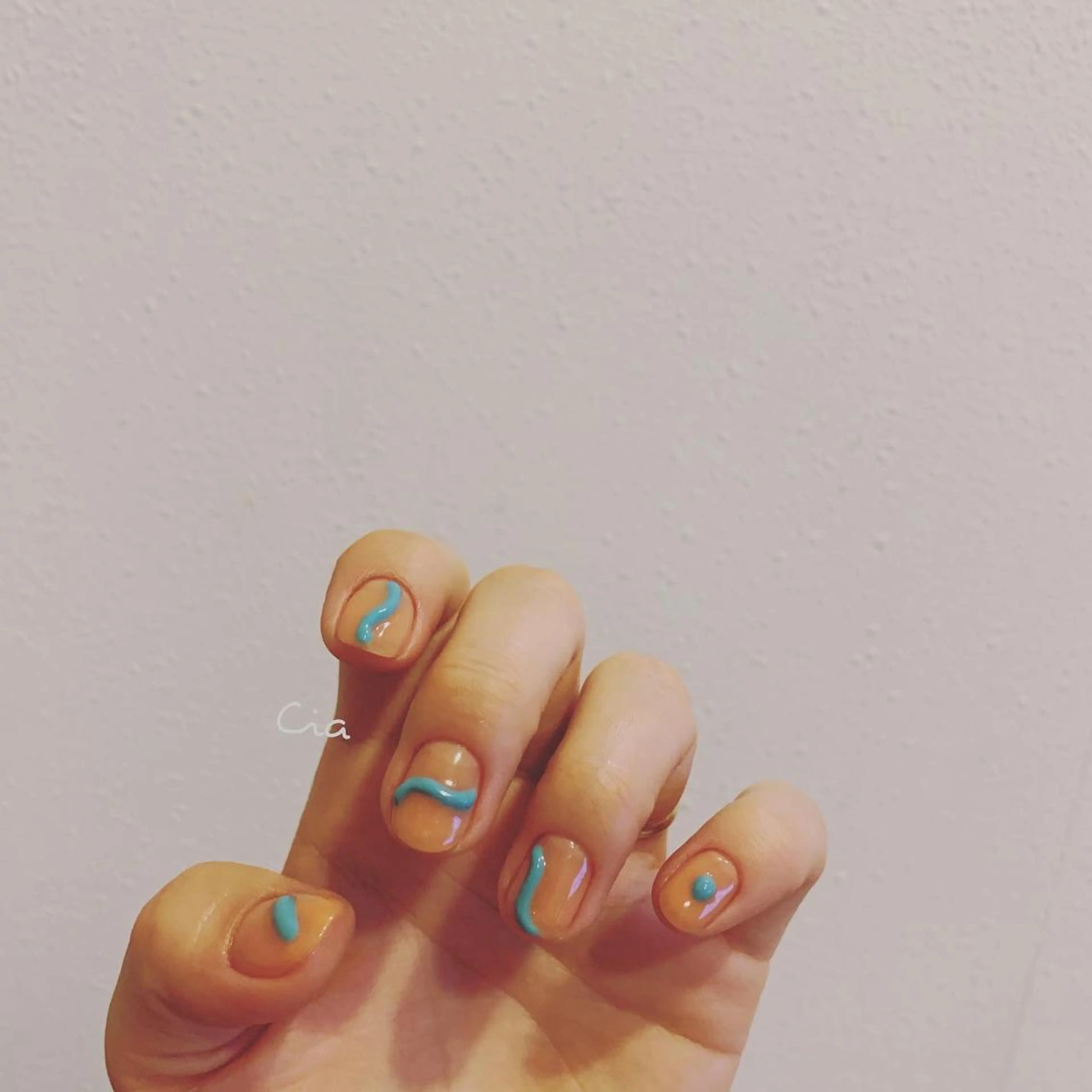 ネイル Cia (シア)所属・AYAKA ICHIHARAの眉毛・アイブロウイメージ