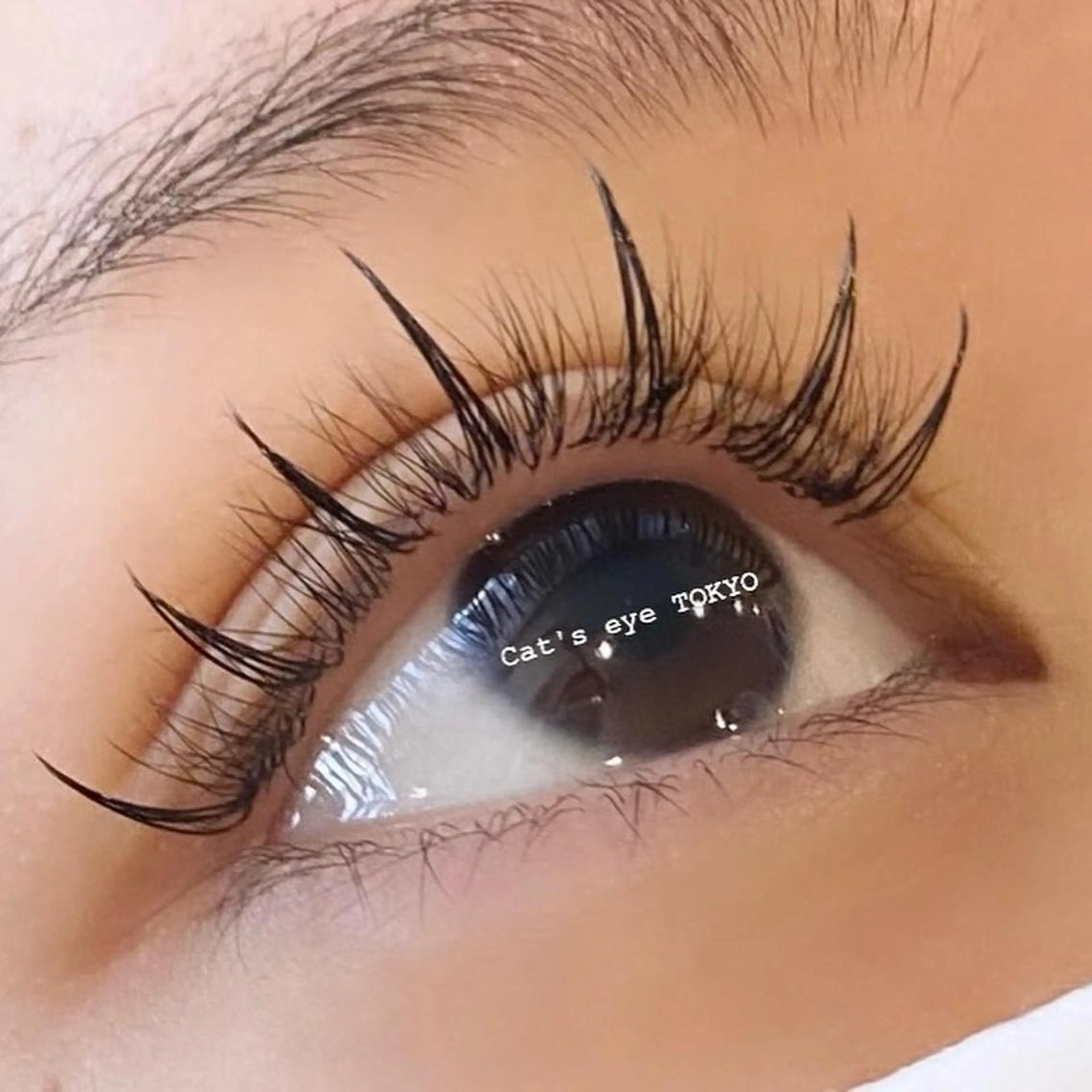 ネイル マツエク・マツパ Cat's eye TOKYO 新宿店のネイルデザイン