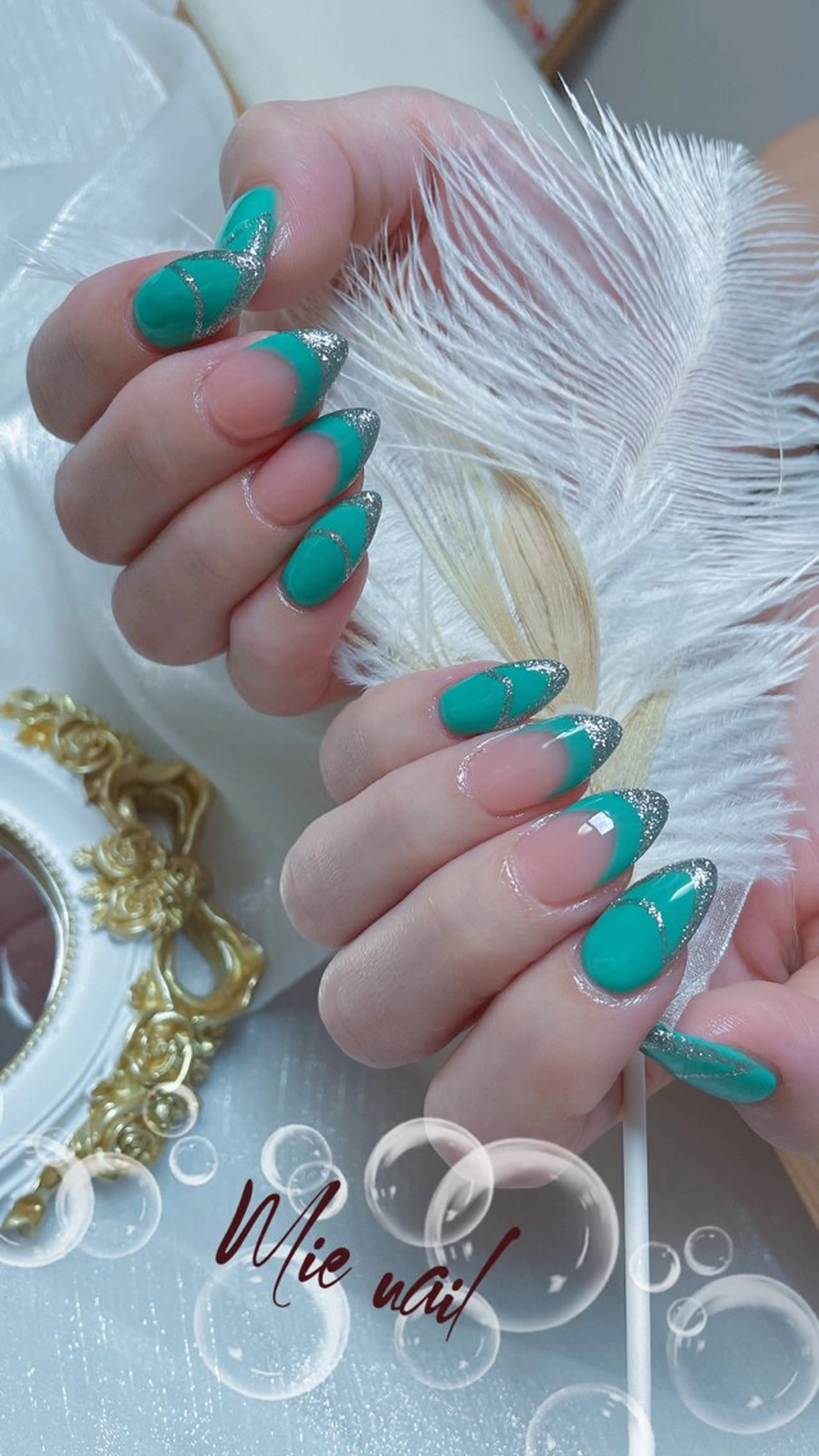 ネイル Mie nailのネイルデザイン