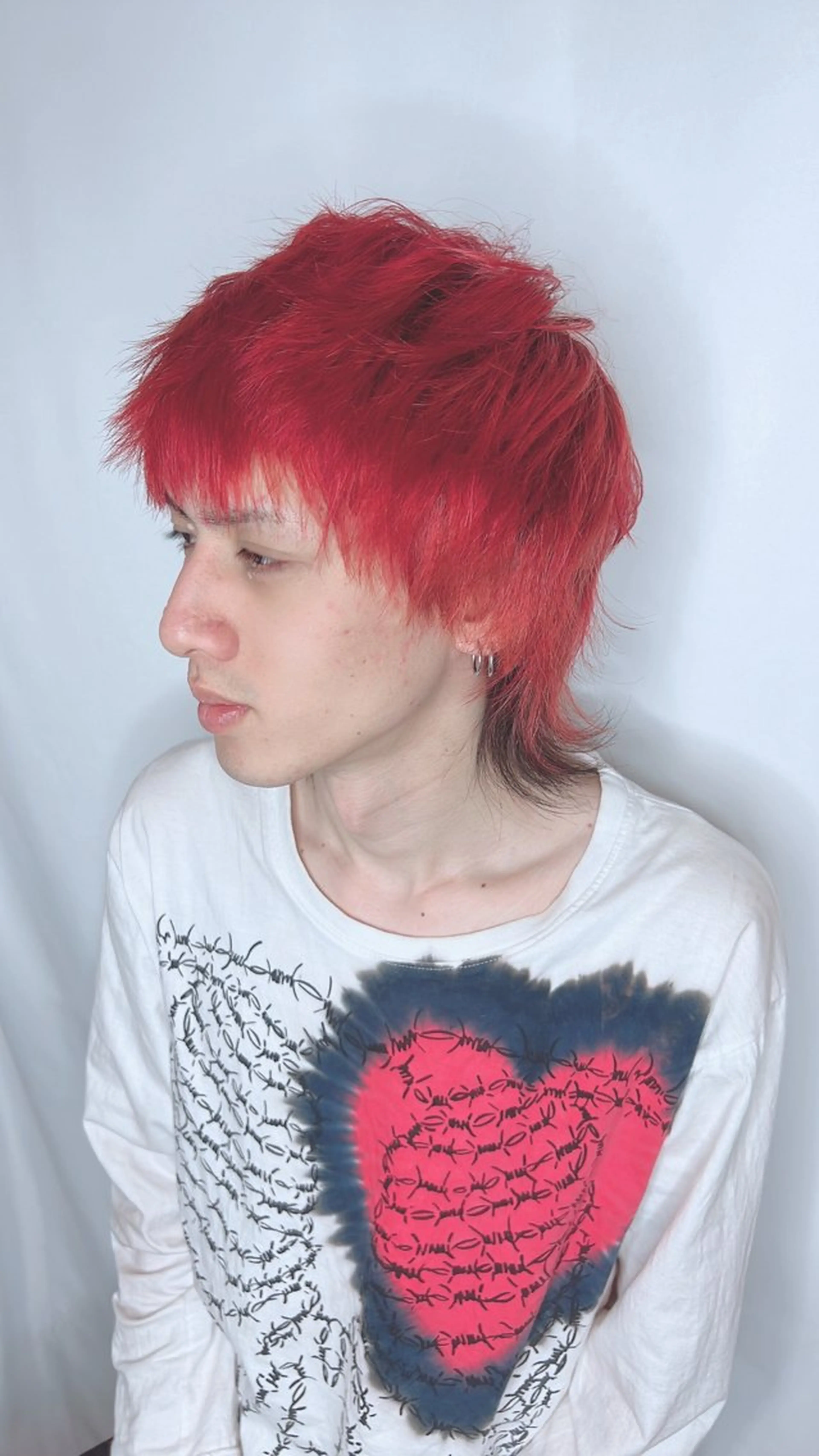 ダブルカラー (デザインカラー) ➕ トリートメント ♡♡の写真