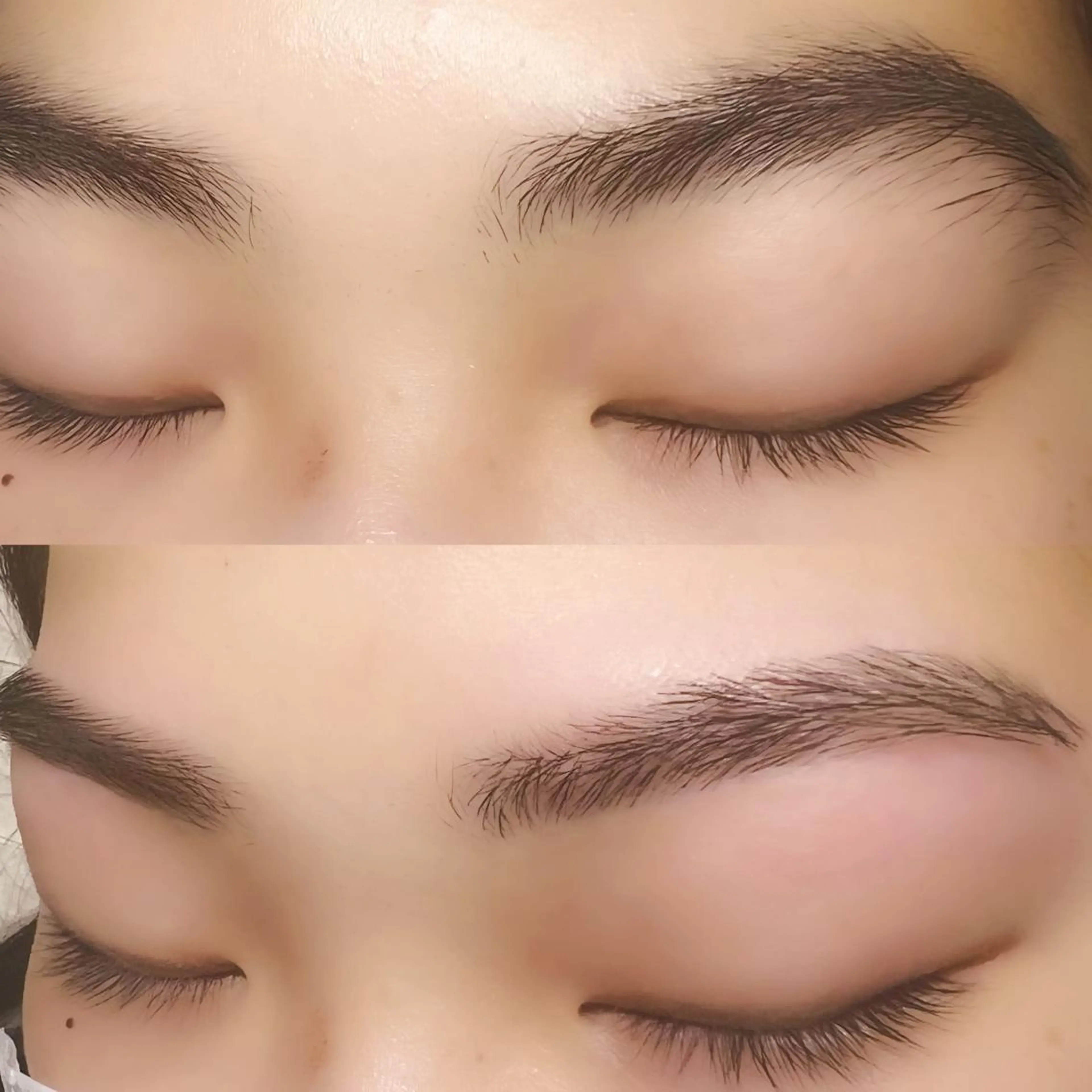 アイブロウ eternite イトウのマツエク・マツパデザイン