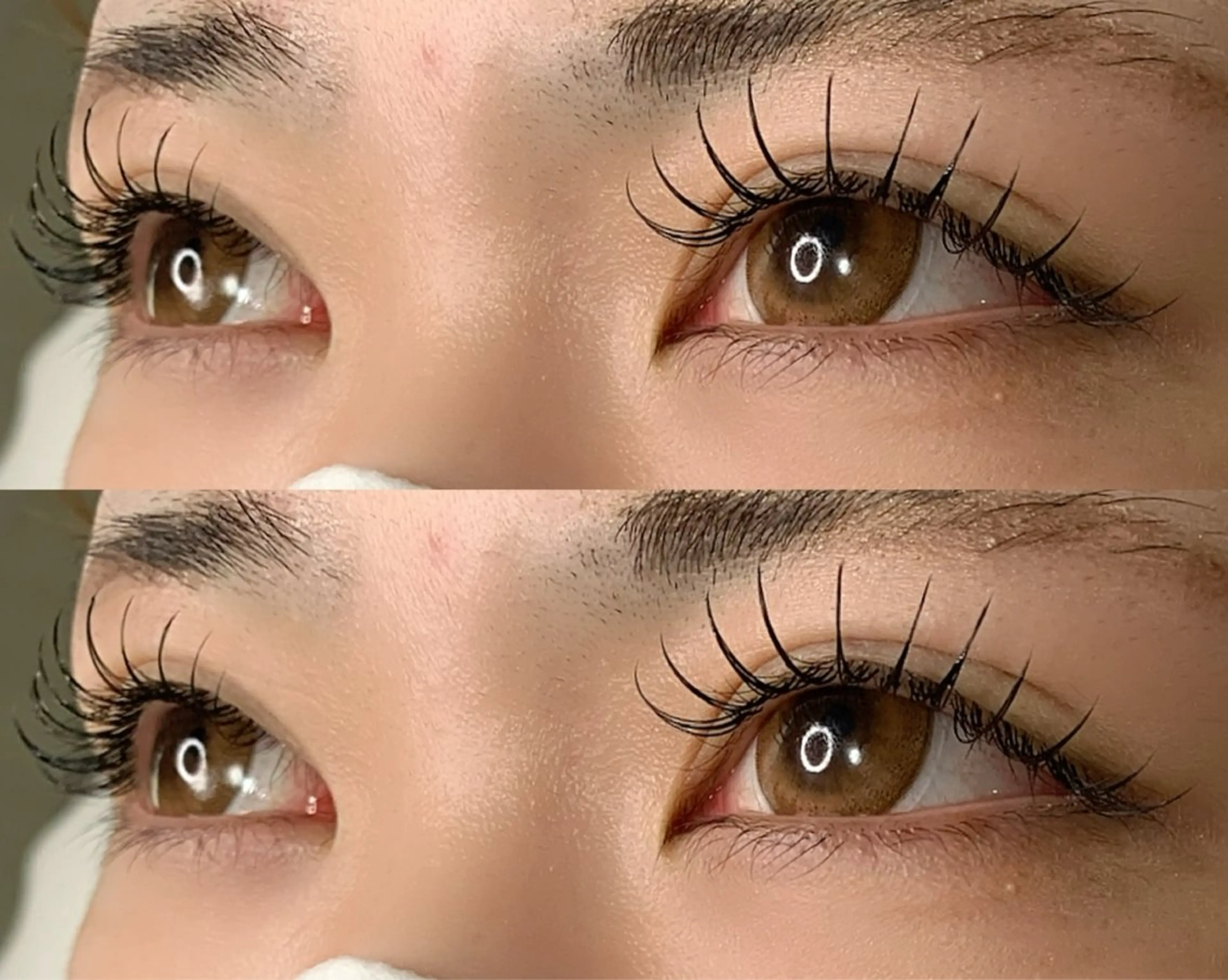 マツエク・マツパ フラットラッシュ eyelash salon　io..のマツエク・マツパデザイン