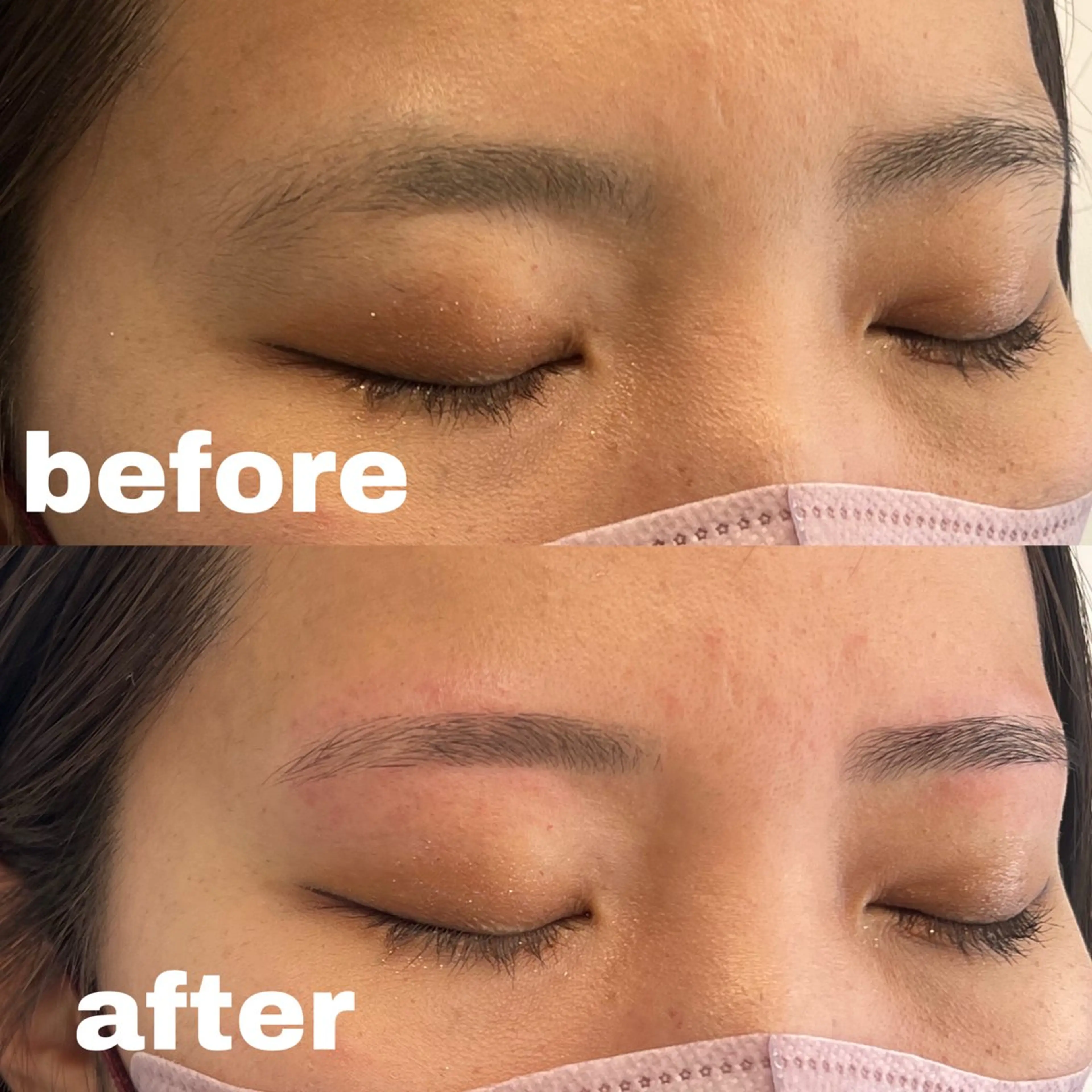 アイブロウ ワックス脱毛 眉カット その他(アイブロウ) eyes所属・眉毛専門店スタッフ kanakoの眉毛・アイブロウイメージ