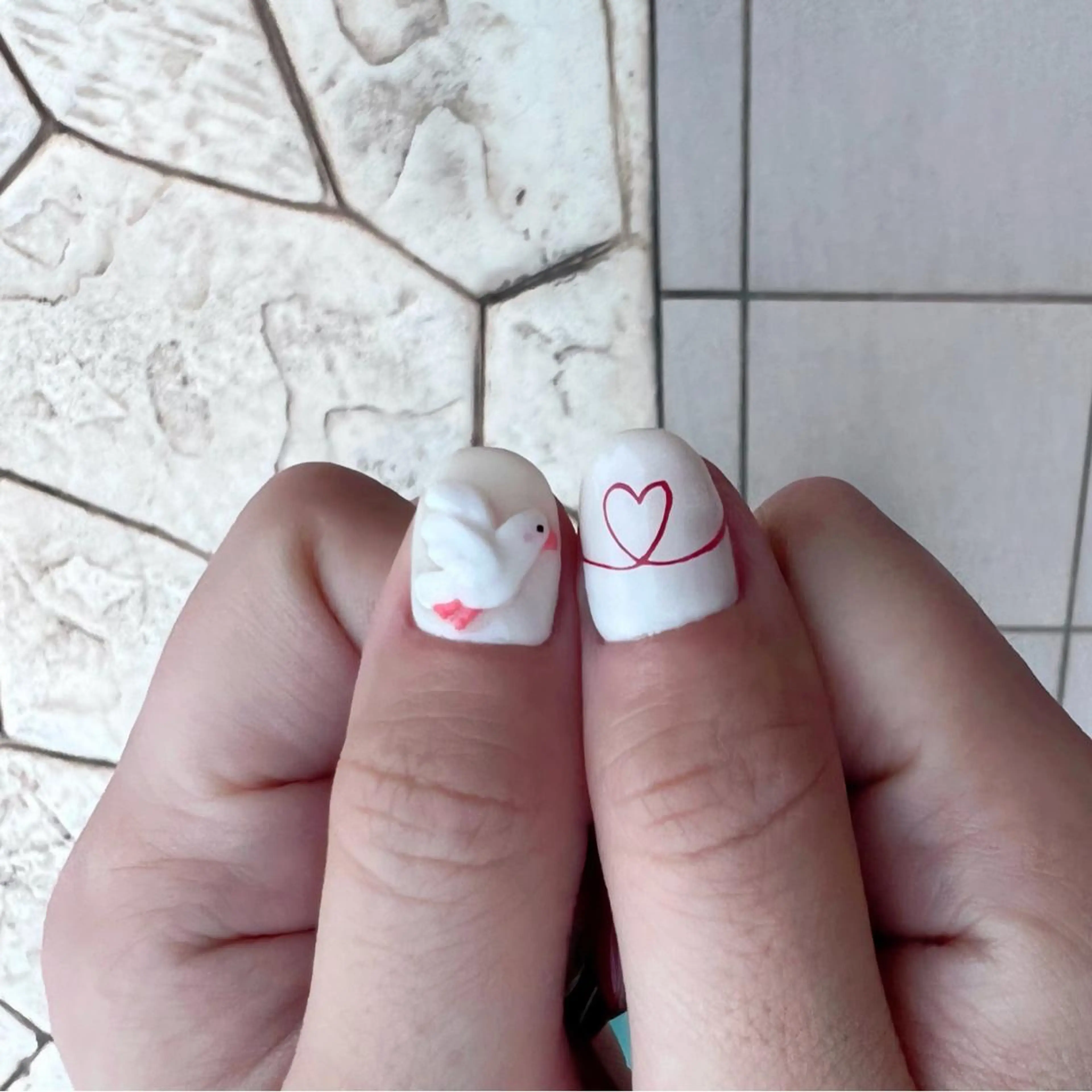 ネイル ハンドネイル ハンドケア u sのネイルデザイン