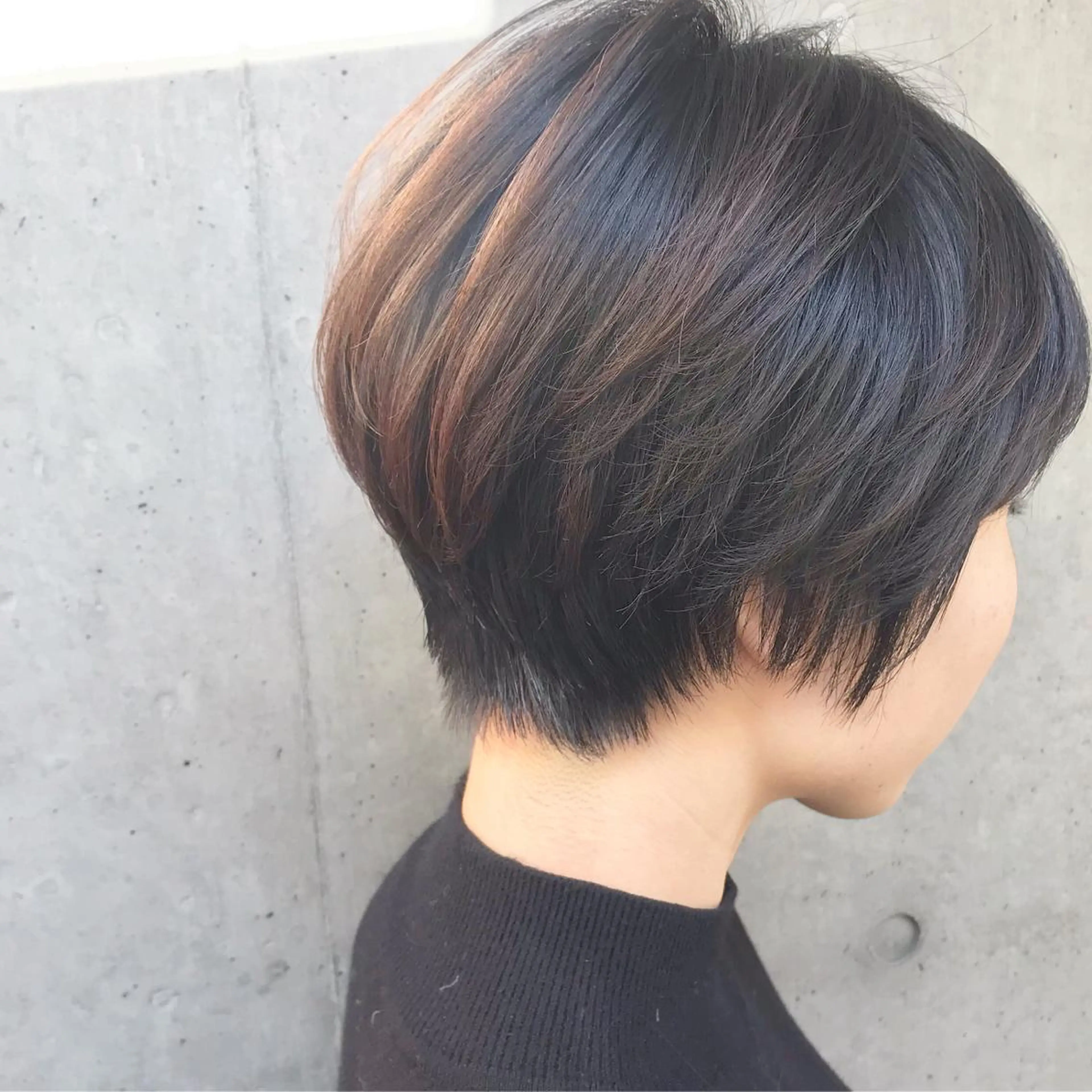 ショート ショートヘア clan所属・Satsuki ✂︎♡のヘアスタイル