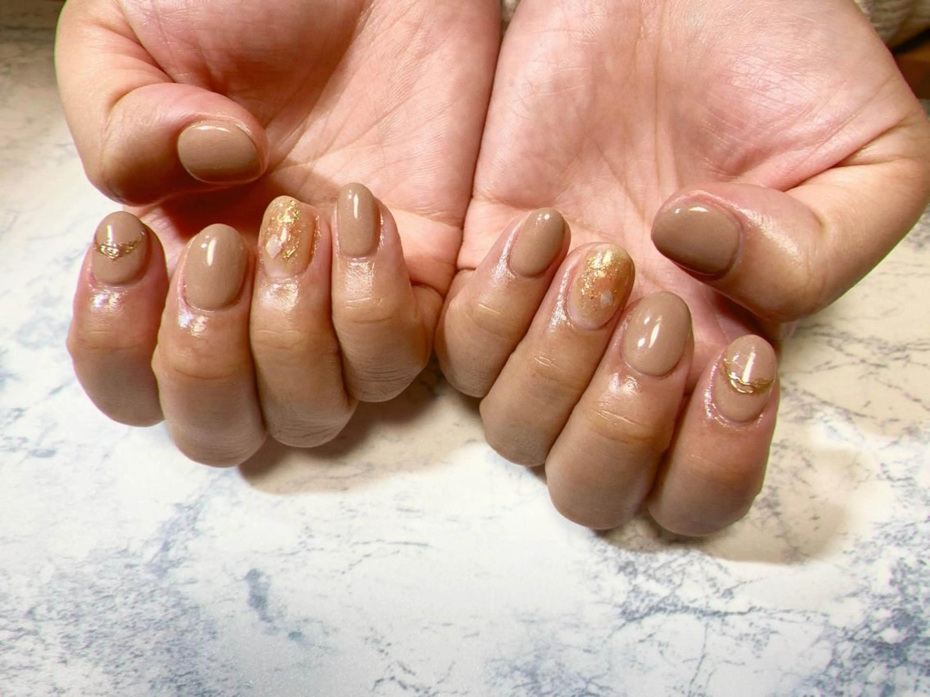 ネイル Antares .のネイルデザイン