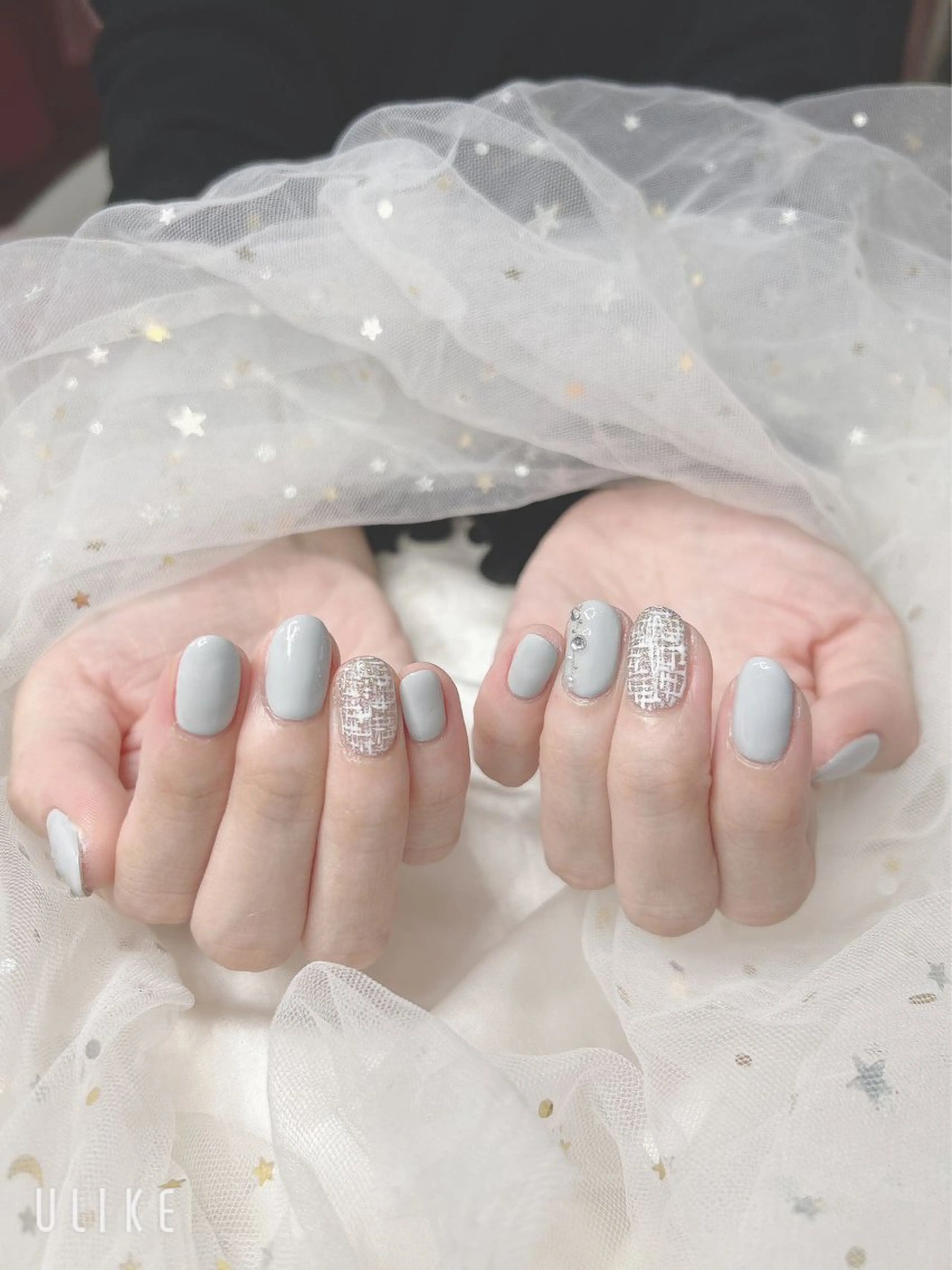 ネイル ジョリ kasumi🌹💅のネイルデザイン