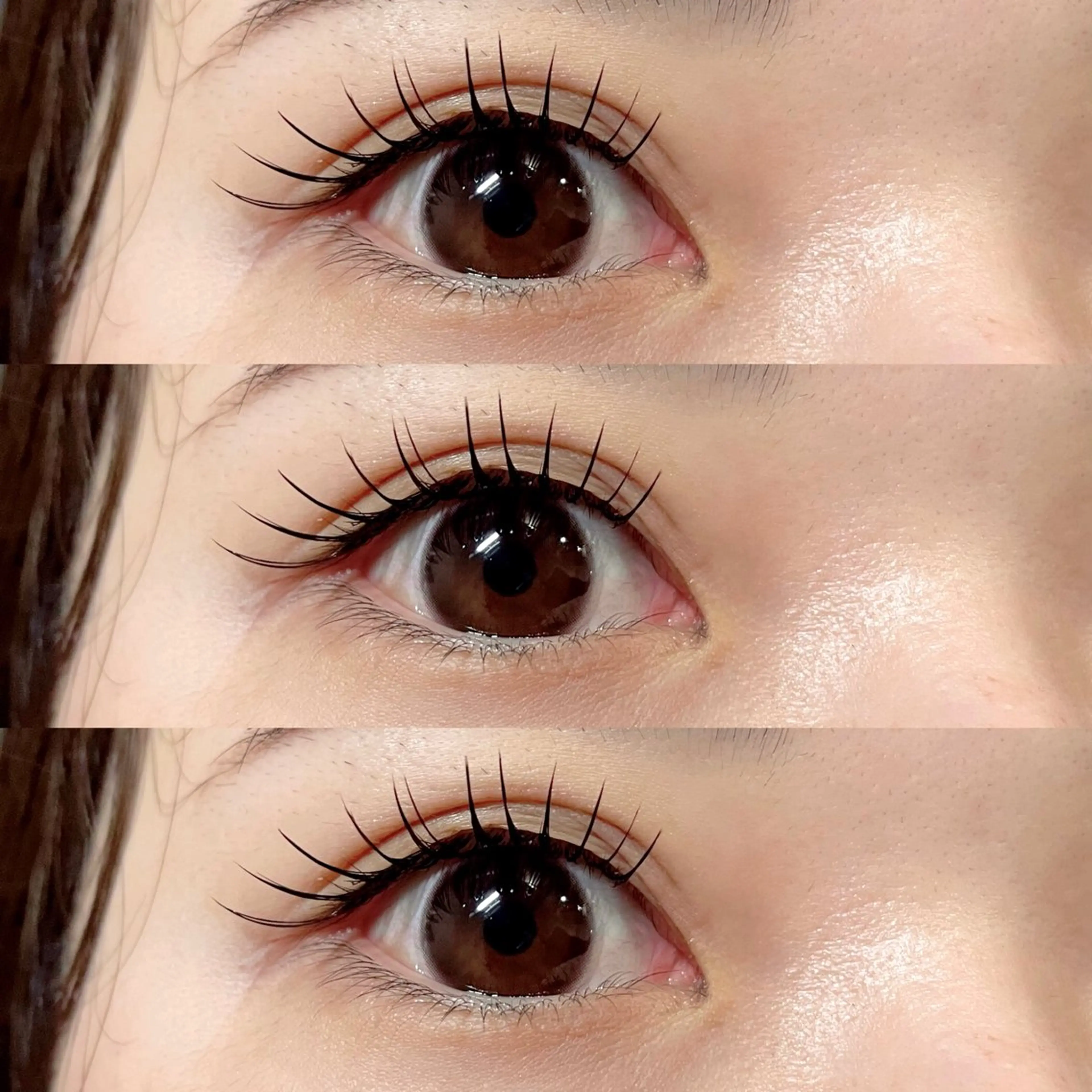 マツエク・マツパ ＋tico _ayanaのマツエク・マツパデザイン