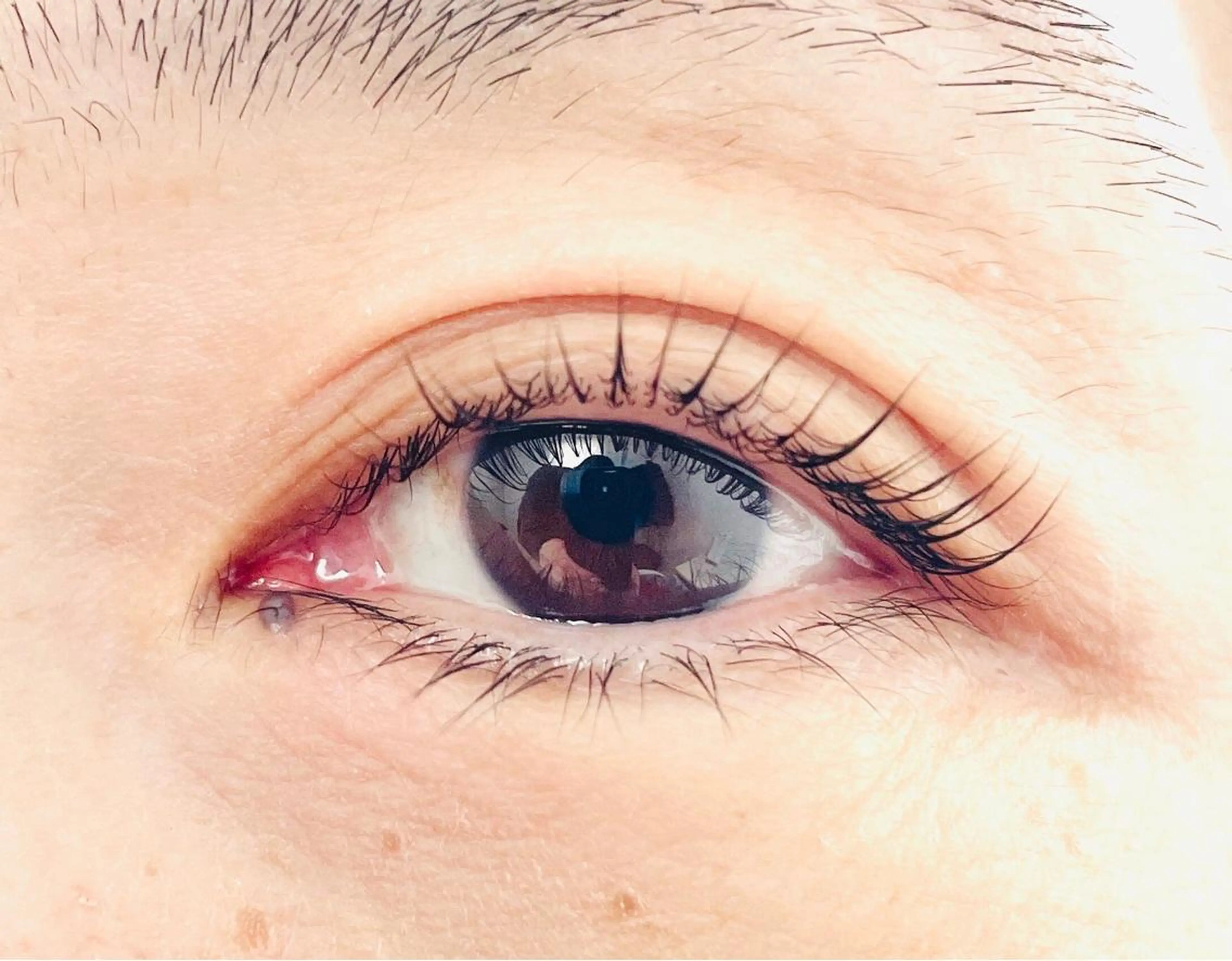 マツエク・マツパ マツパ Shinus シャイナスのマツエク・マツパデザイン