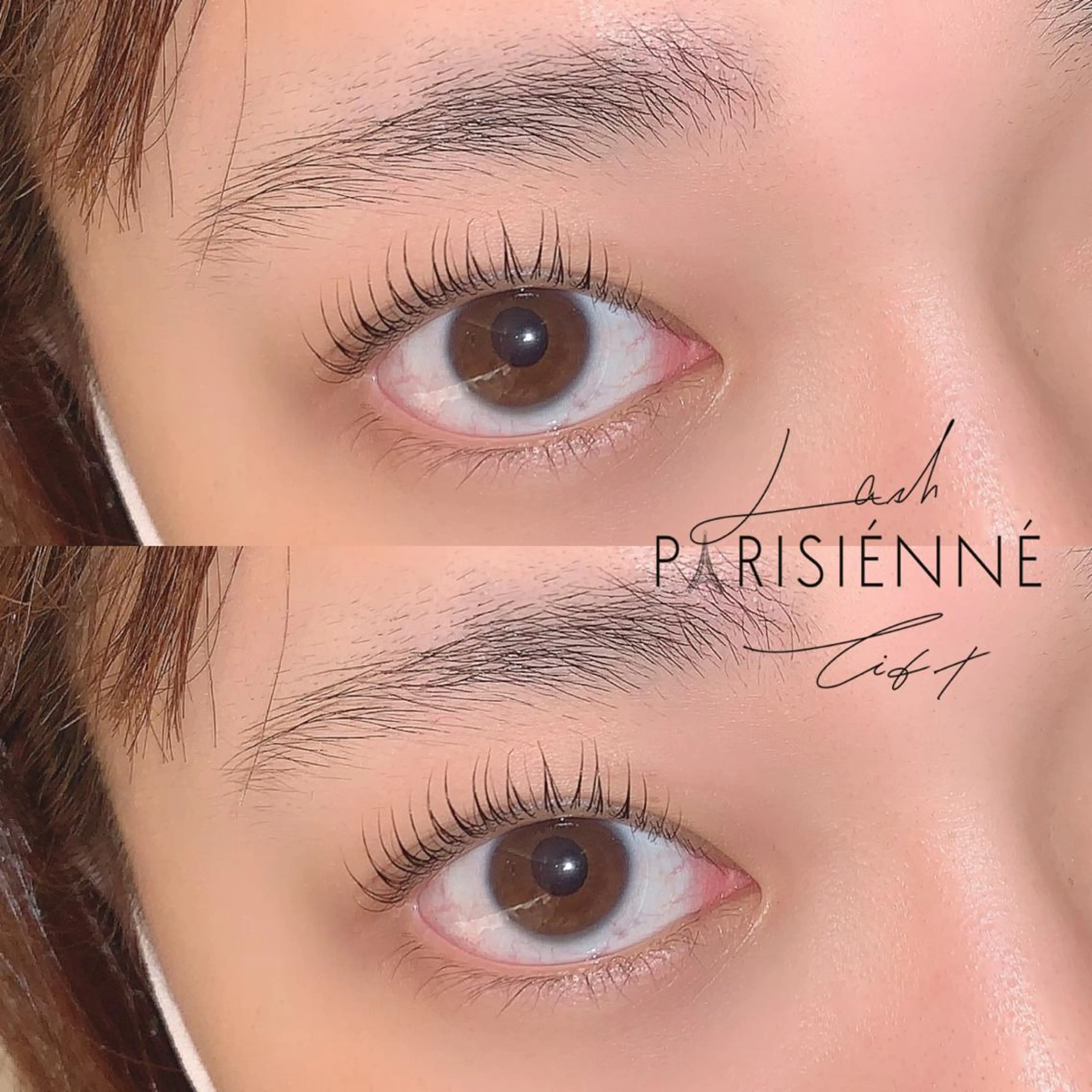 マツエク・マツパ パリジェンヌラッシュリフト Lepus所属・Lepus Ishitsukaのマツエク・マツパデザイン