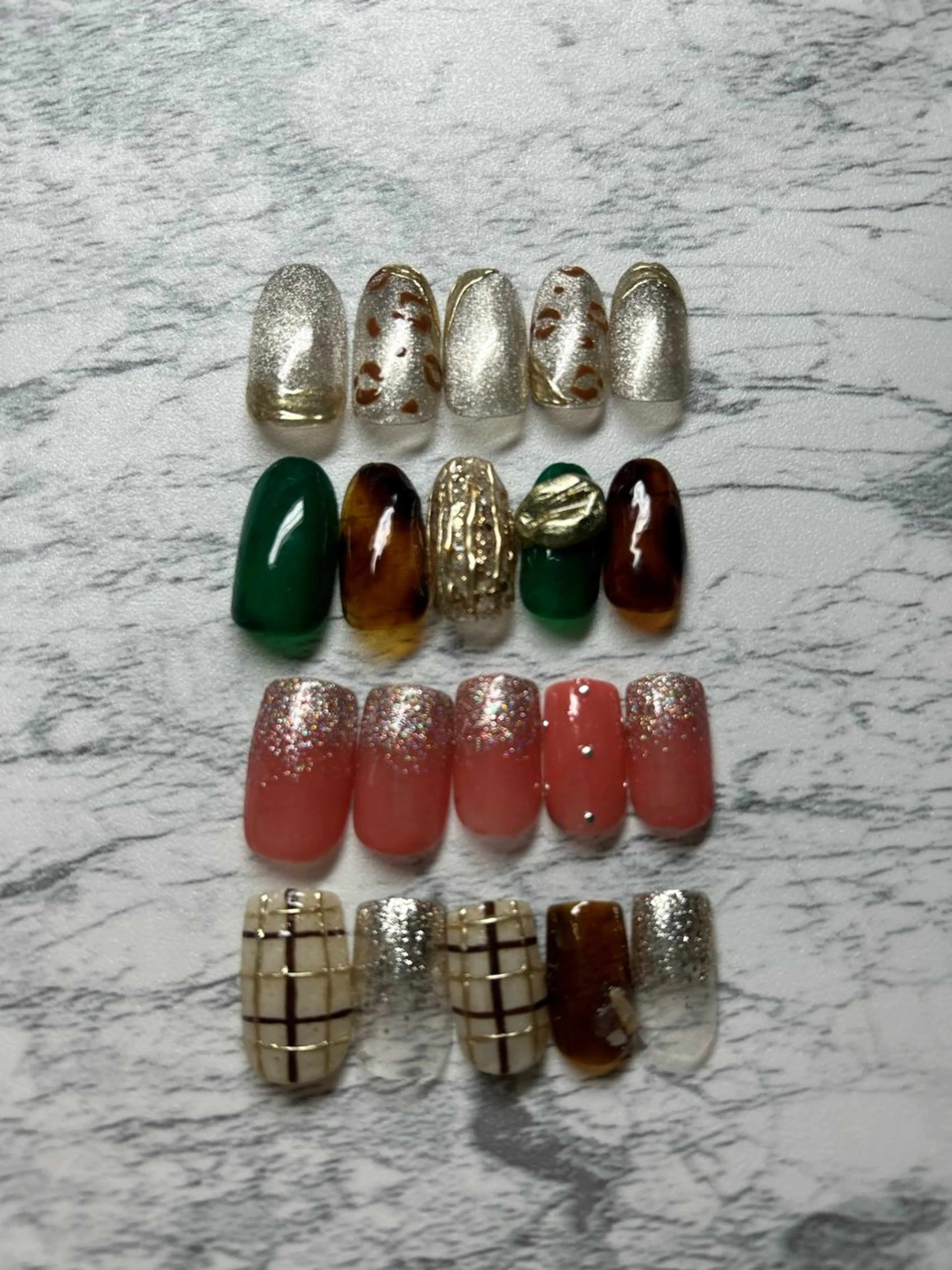 ネイル ハンドネイル LOUISE.所属・LOUISE. ／ネイルのネイルデザイン