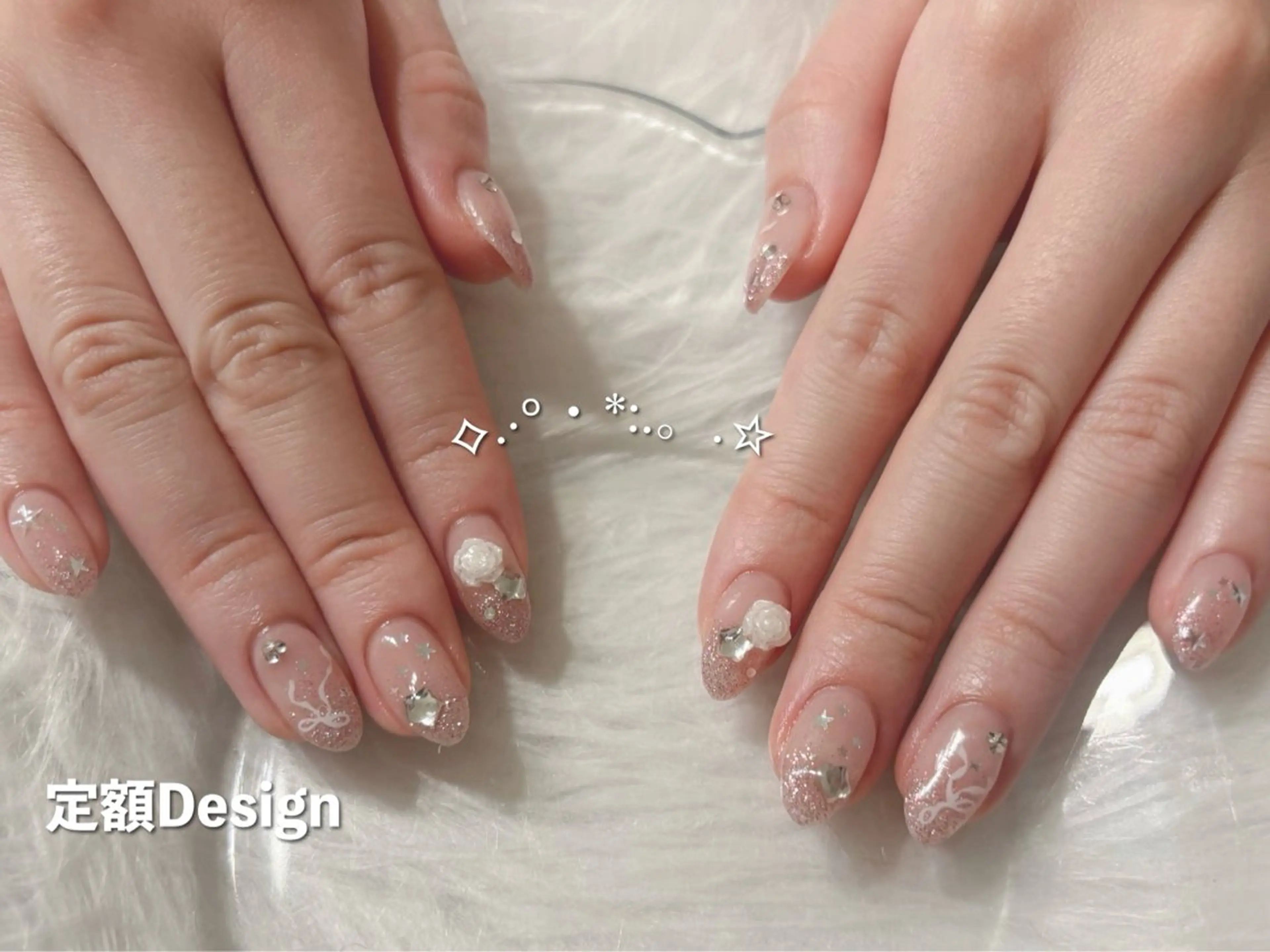 ネイル nail salon LIAn.所属・🧸takagi🧸 12月受付中のネイルデザイン