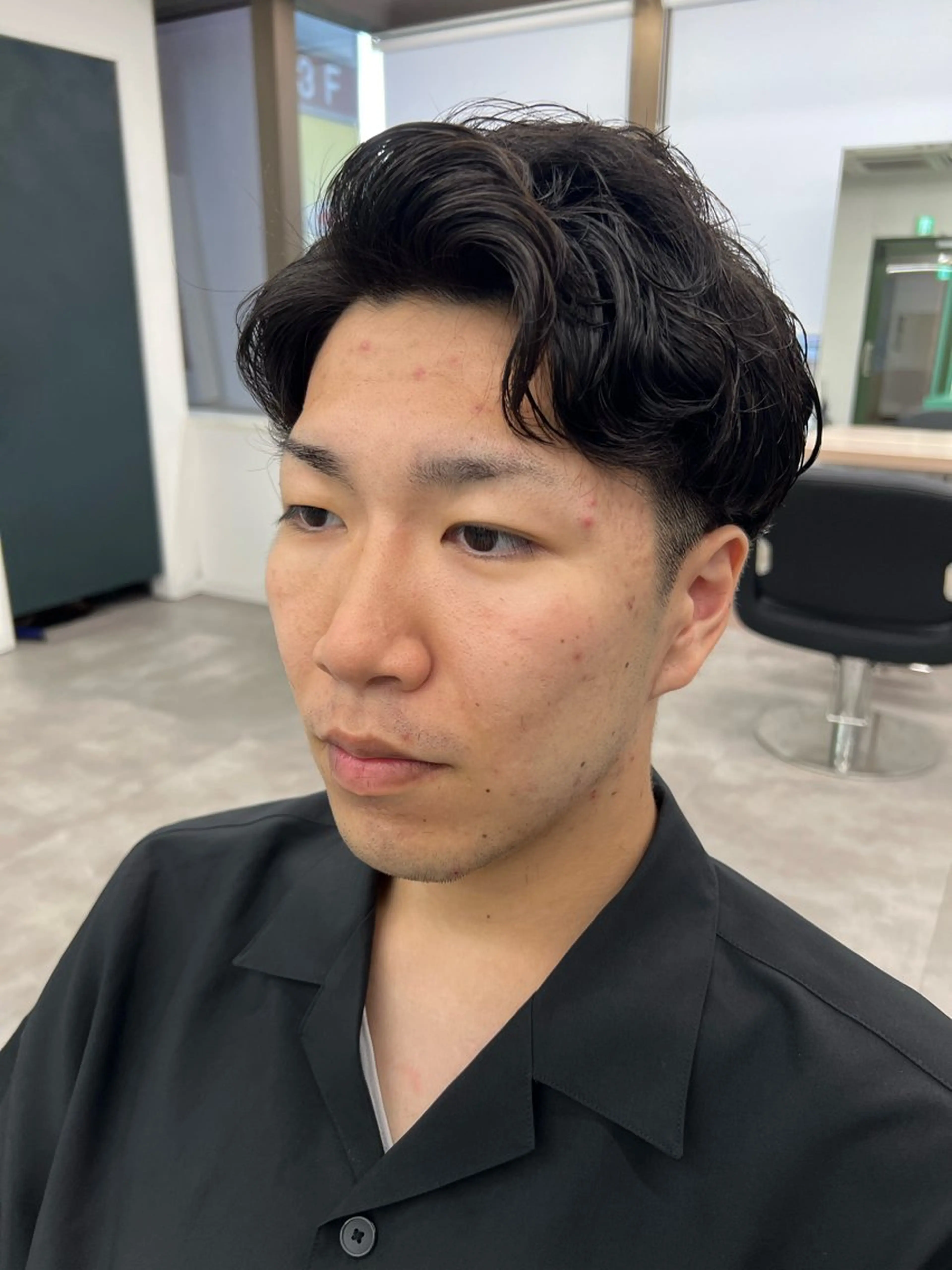 ショート カット パーマ 🧸千葉 碧和🧸のヘアスタイル