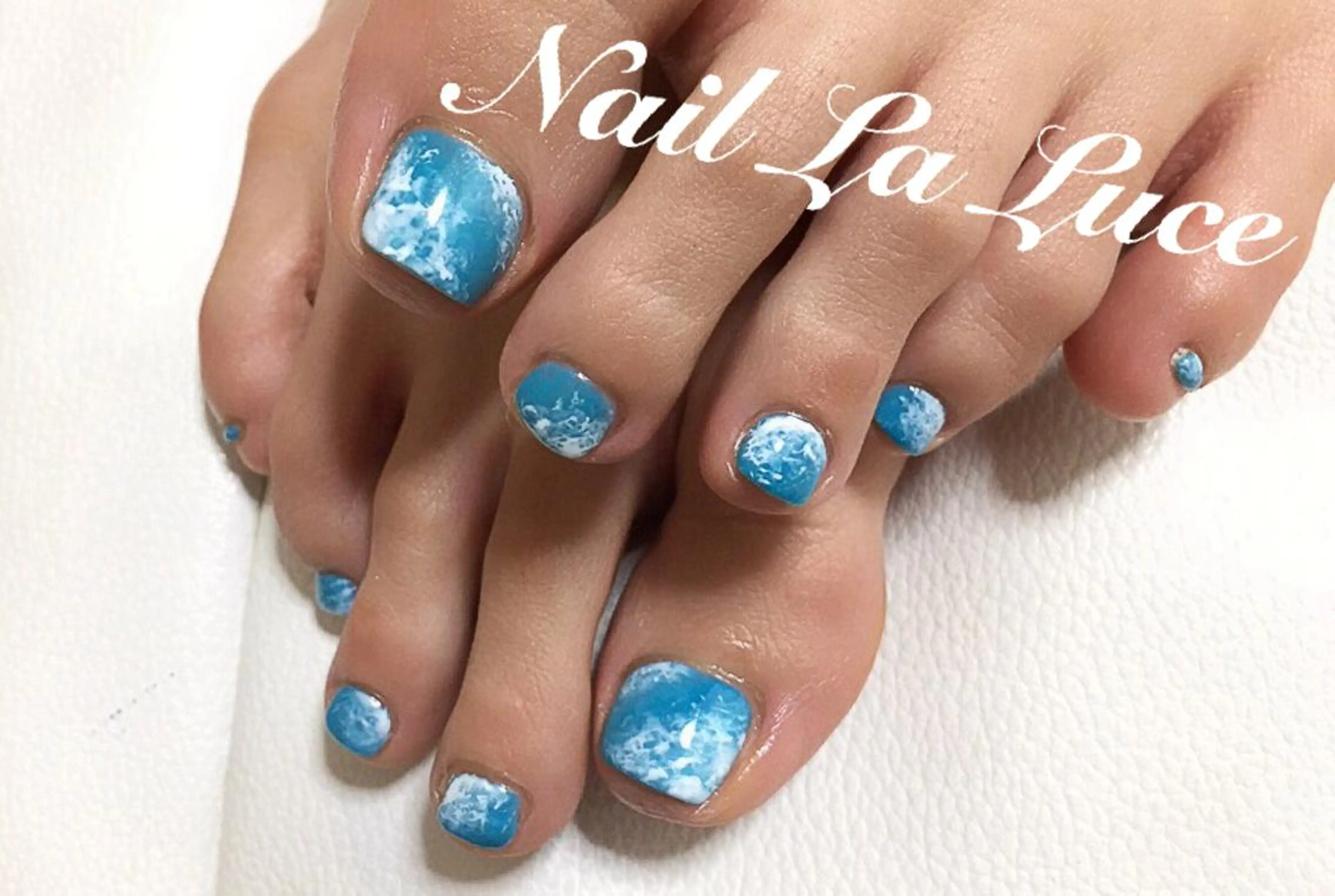 ネイル Nail.La.Luce所属・Nail La Luceのネイルデザイン