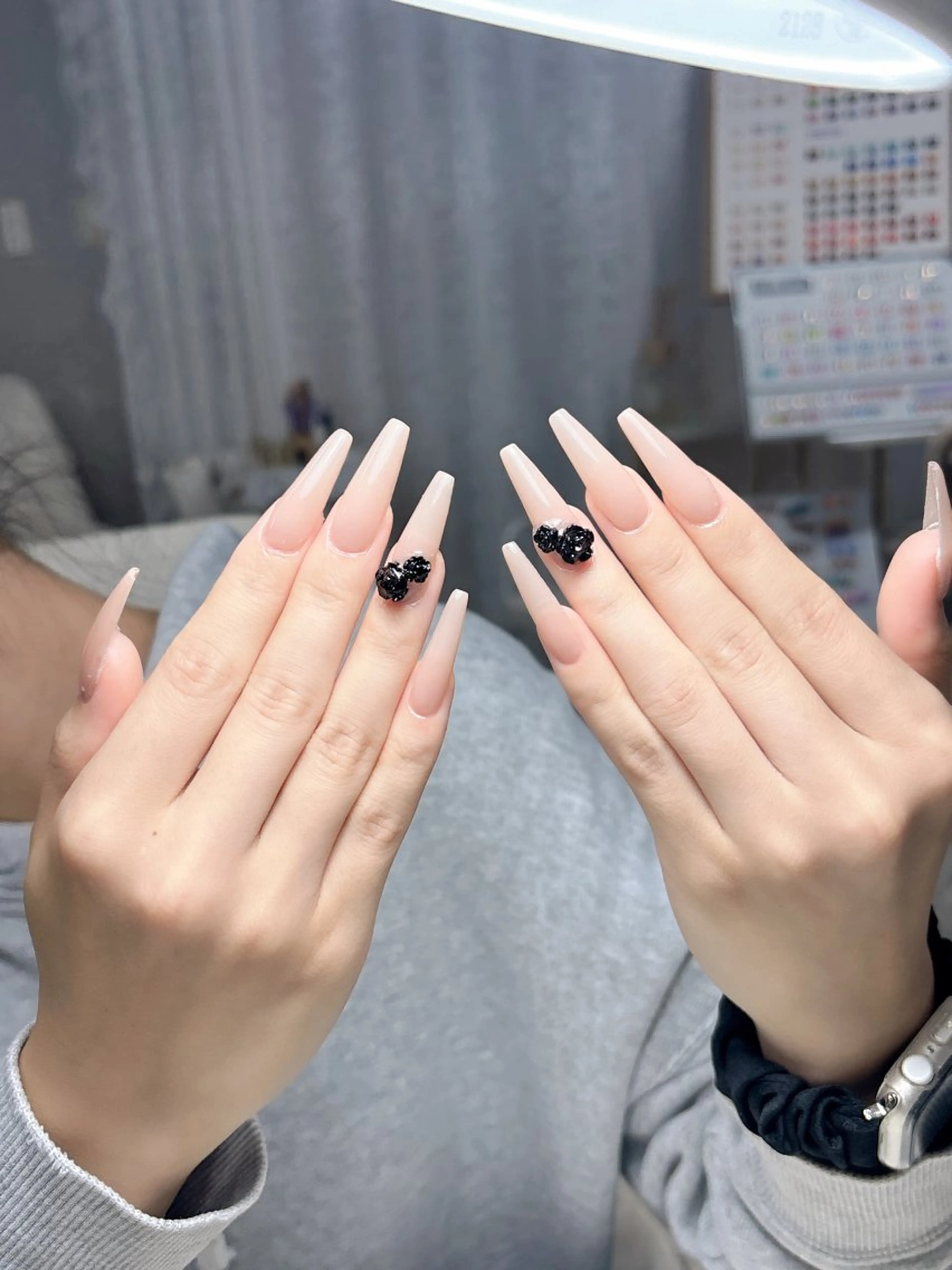 ネイル W&nail  slon所属・W·mai nail 関内のネイルデザイン
