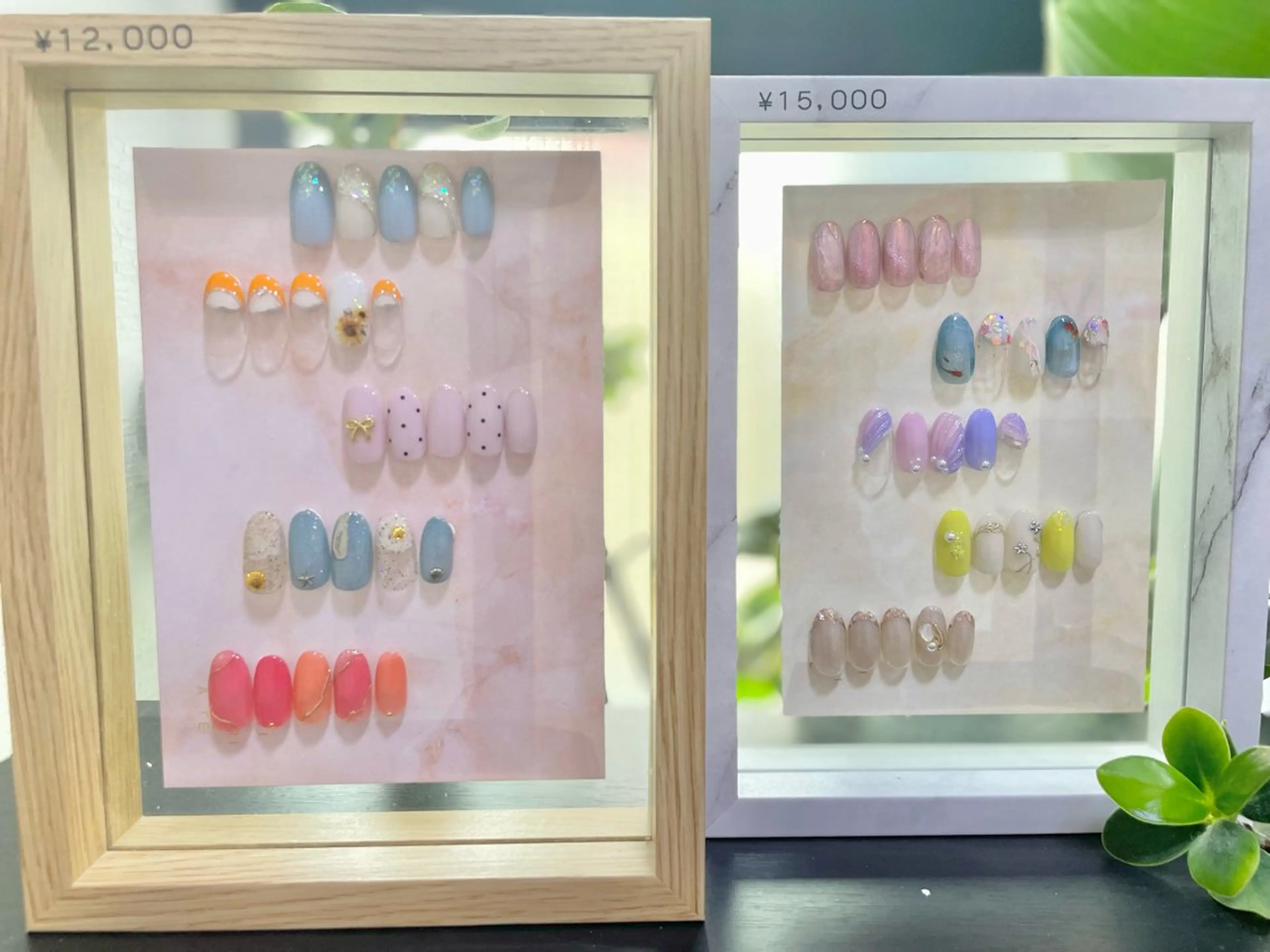 ハンドジェルアートスタンダード20％オフの写真