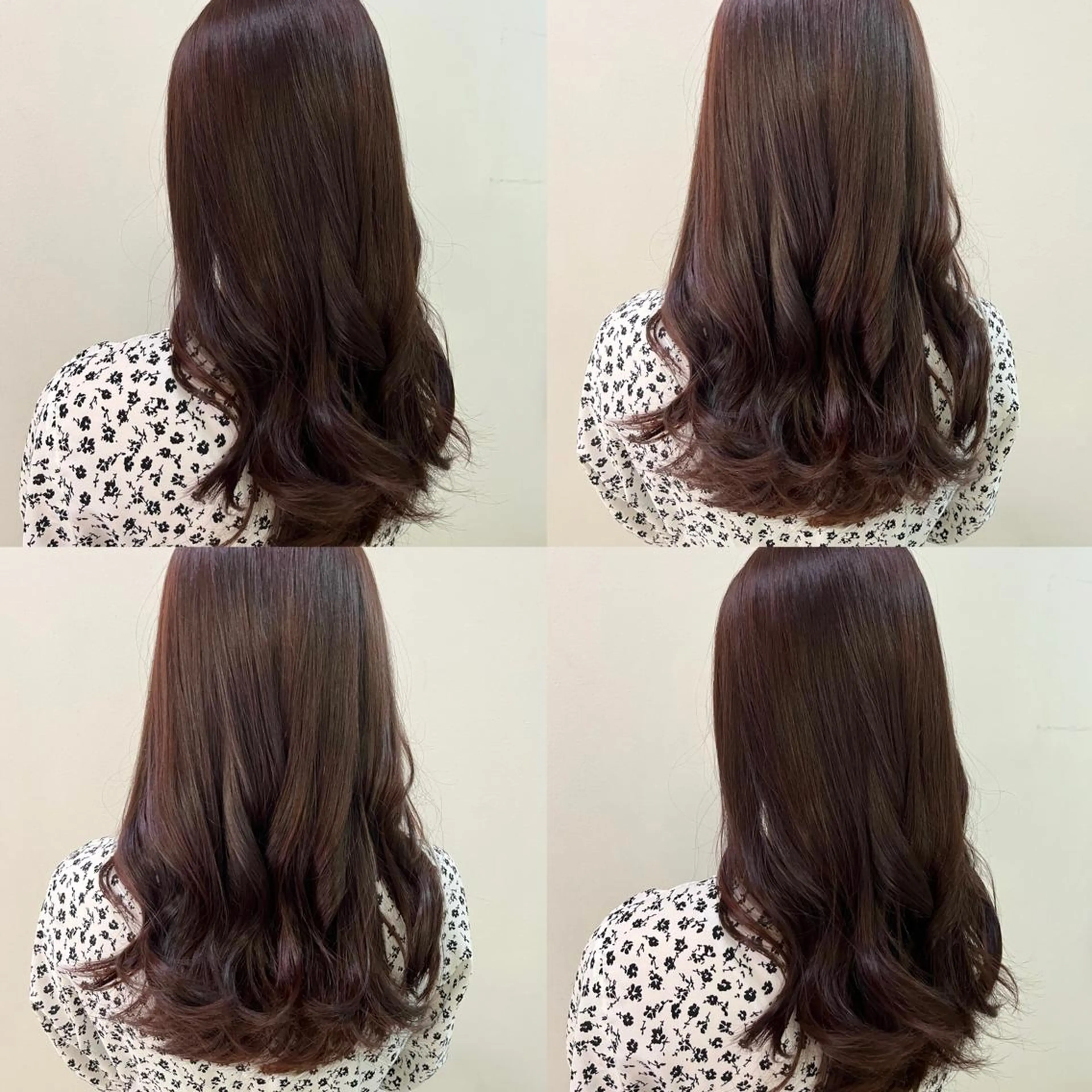 セミロング カラー ブリーチ 🎀 Saera 🎀のヘアスタイル