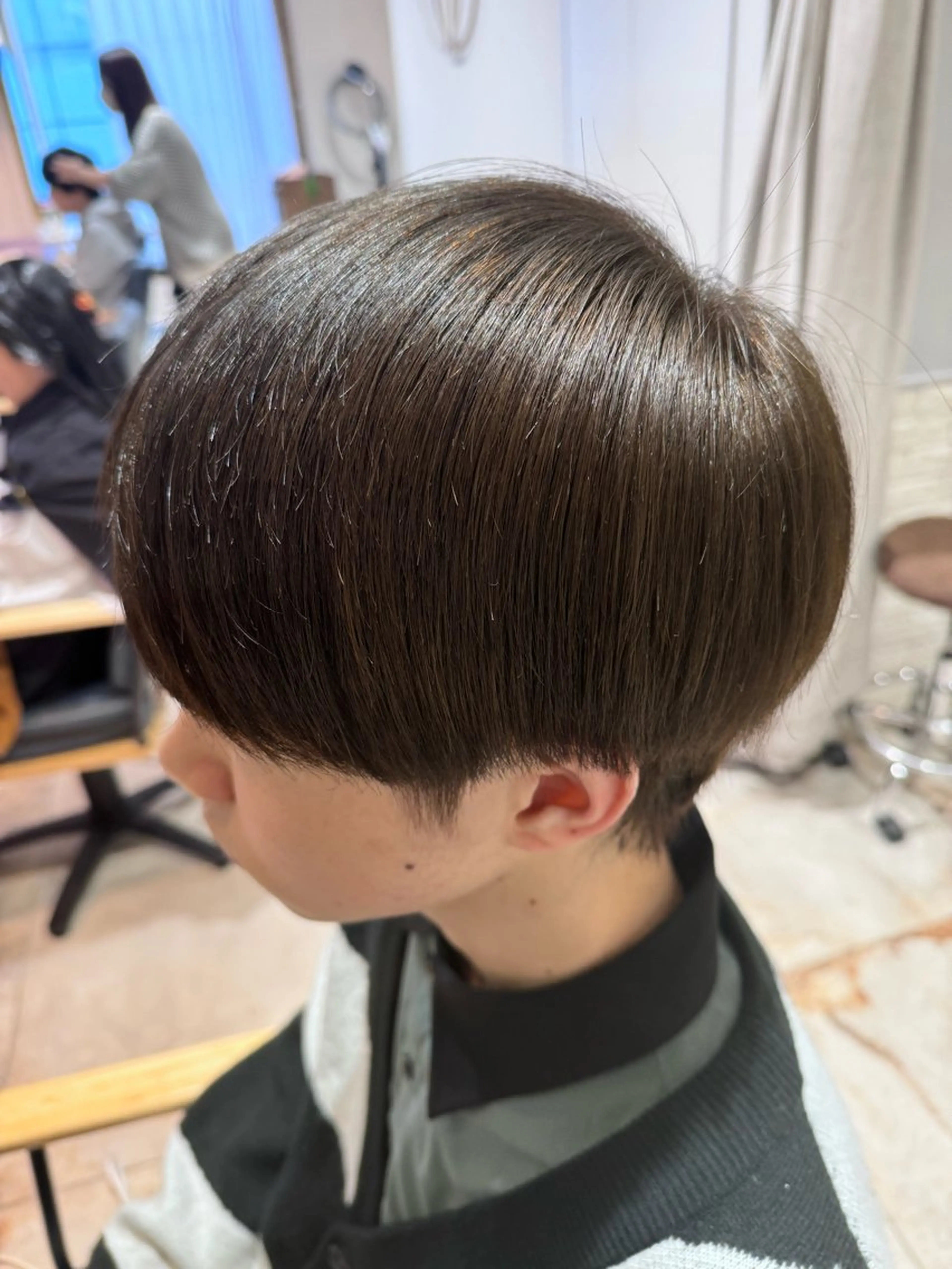 [新規]メンズカット＆カラーの写真