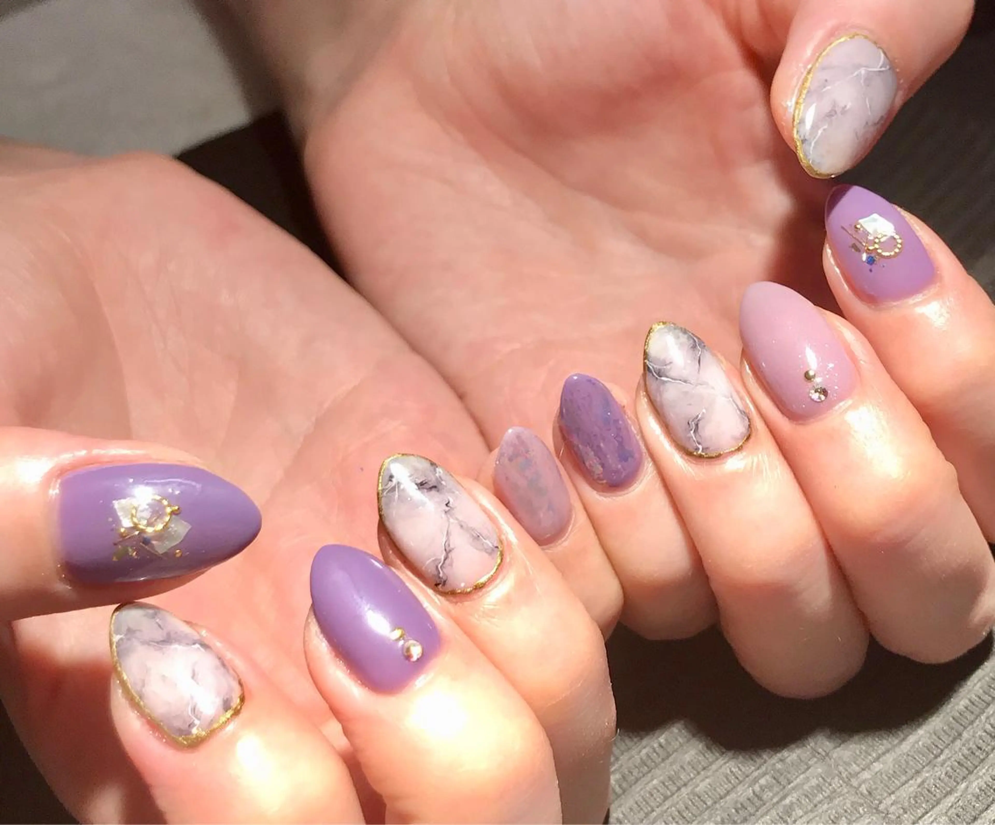 ネイル 吉田  （ネイリスト）のネイルデザイン