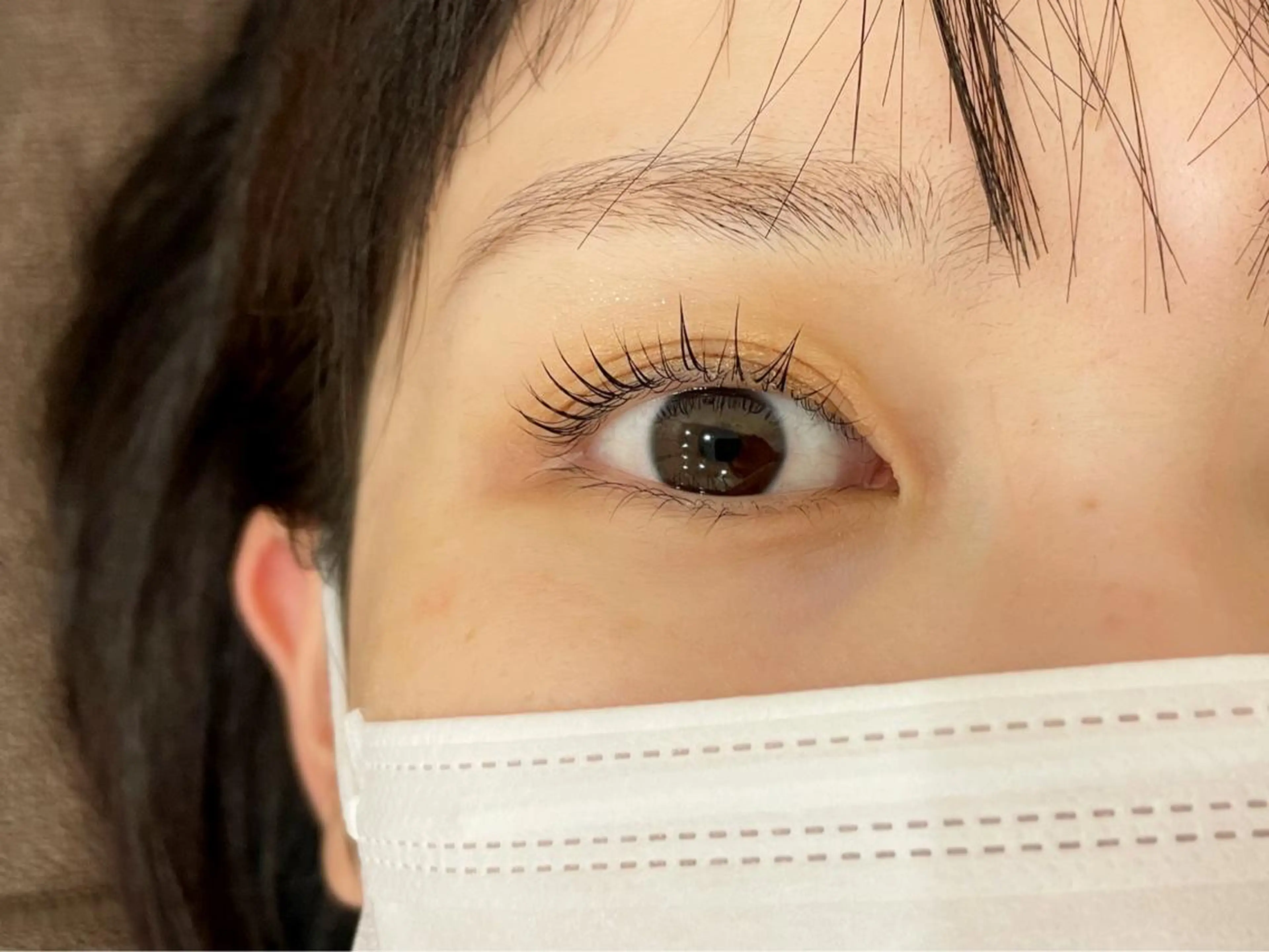 マツエク・マツパ Eyelash Kayoのマツエク・マツパデザイン