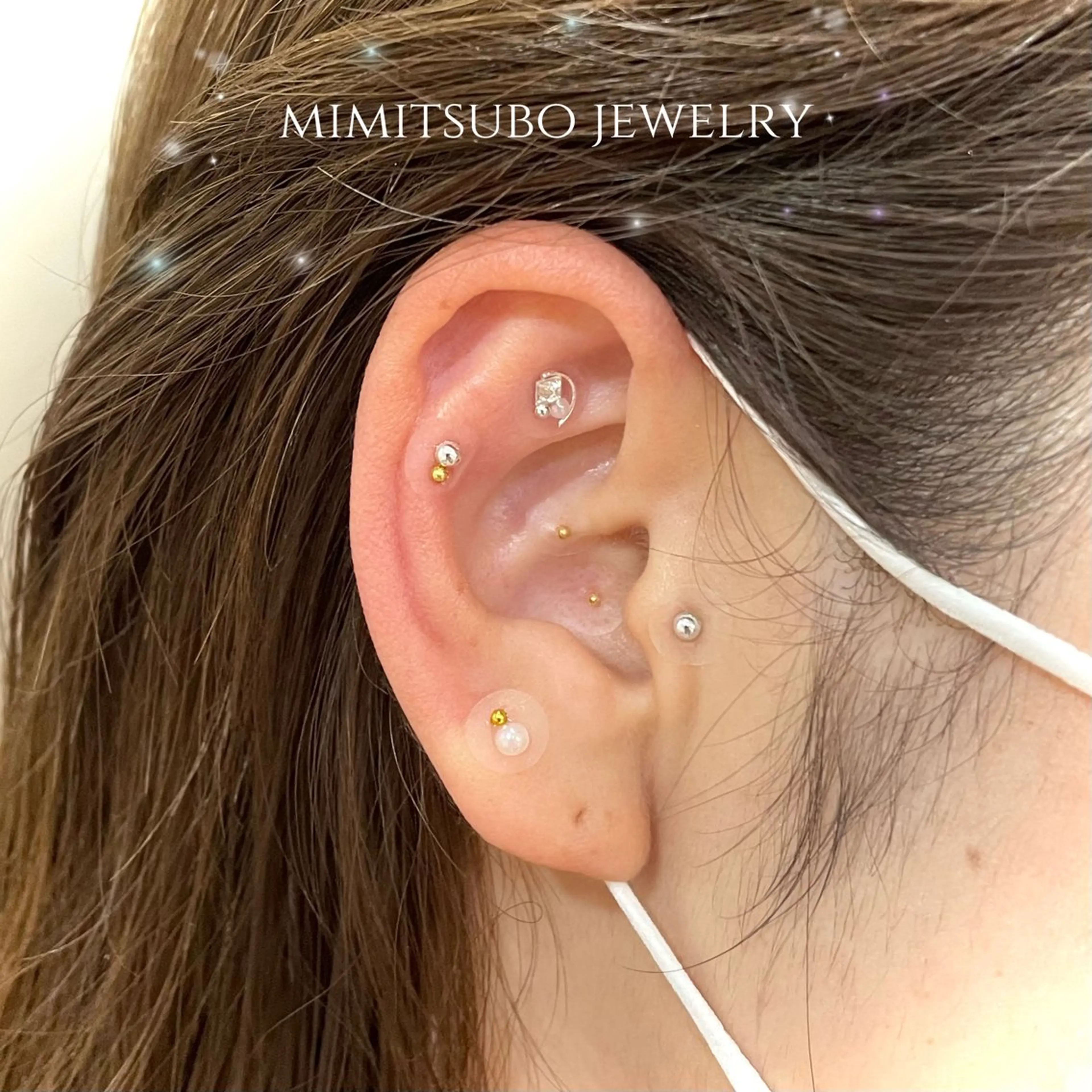 エステ リラク CURE MORITAのマツエク・マツパデザイン