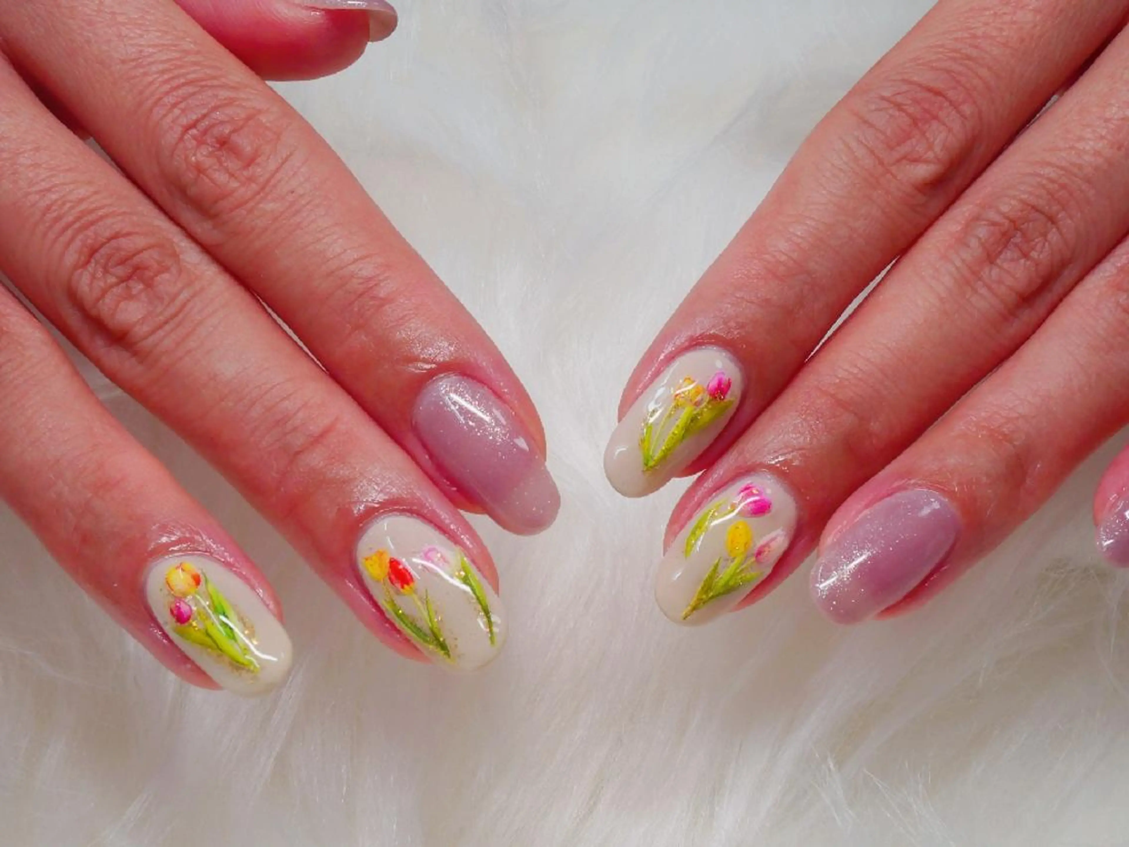 ネイル Nailsalon Graciasのネイルデザイン