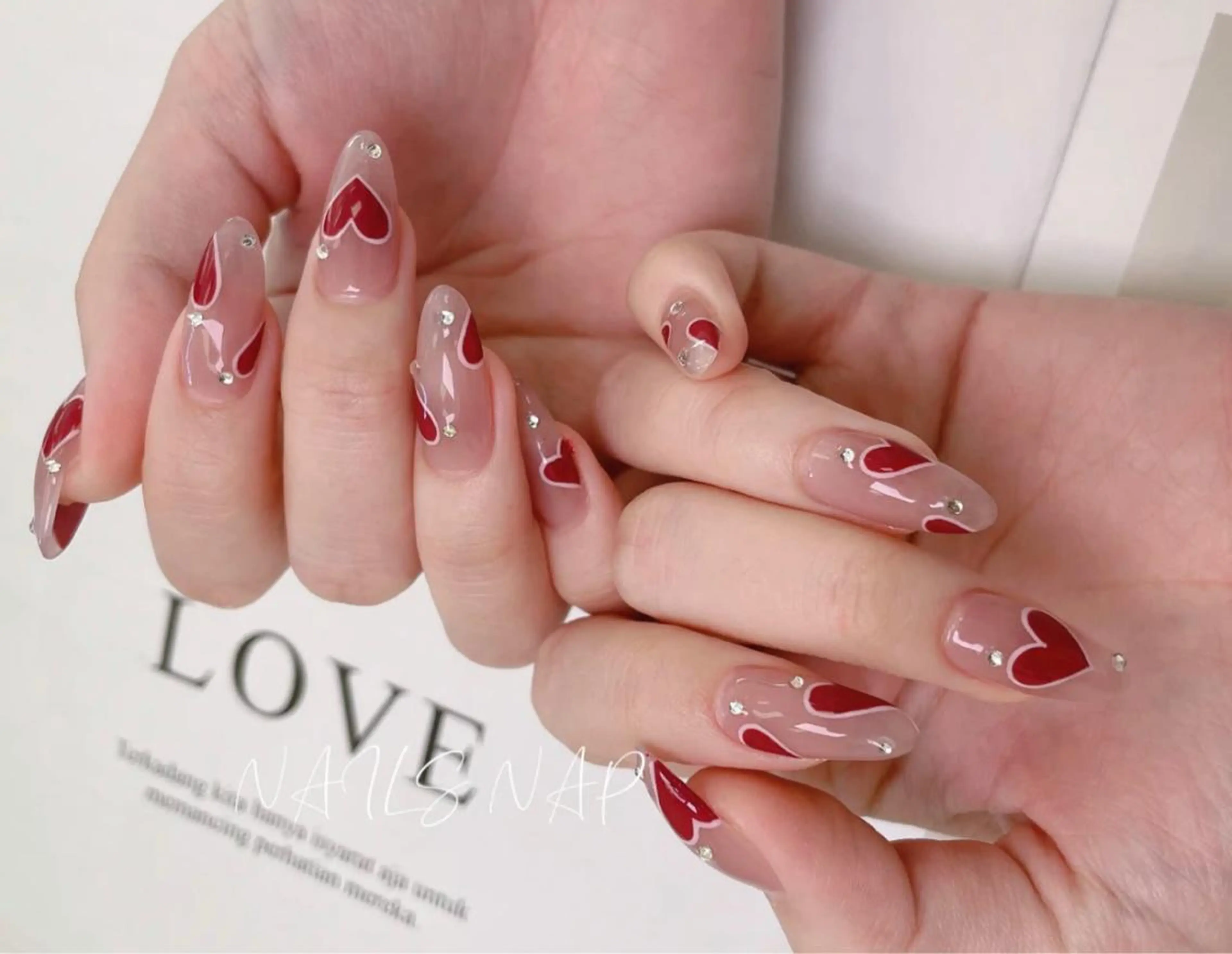 ネイル DC nail salonのネイルデザイン