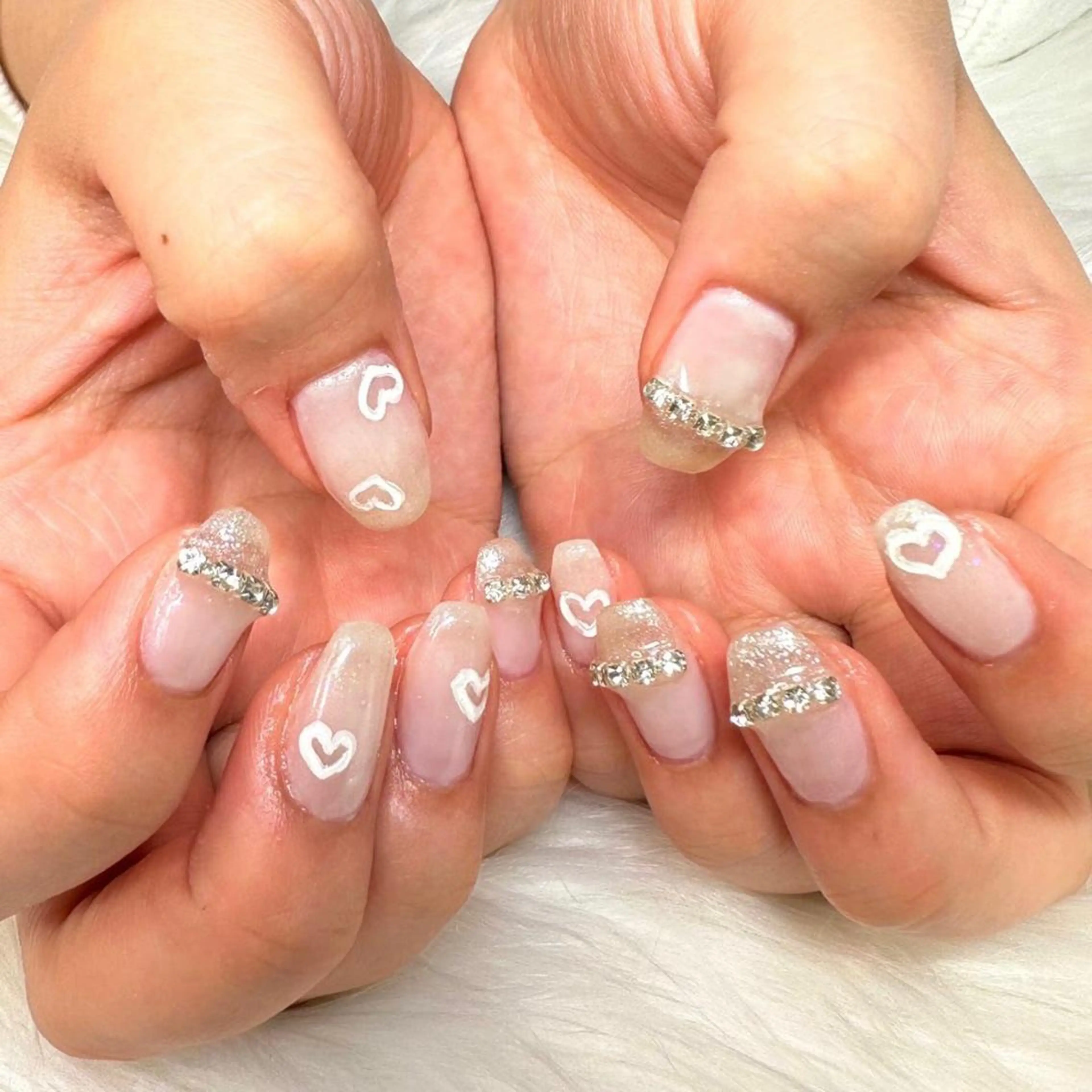 ネイル ハンドネイル VIOLA .nailのネイルデザイン