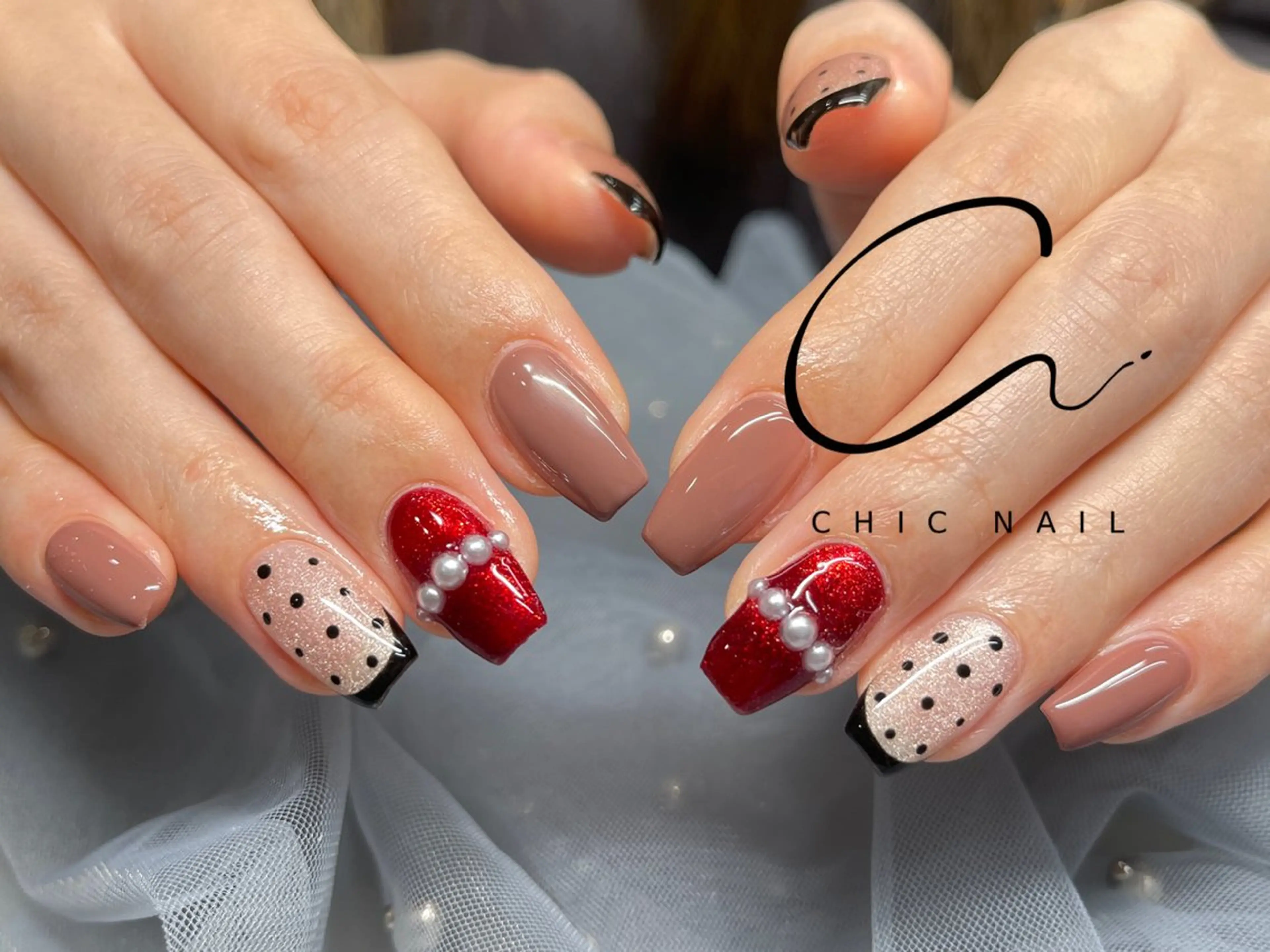 ネイル CHIC NailSalon所属・CHIC NailSalonのネイルデザイン