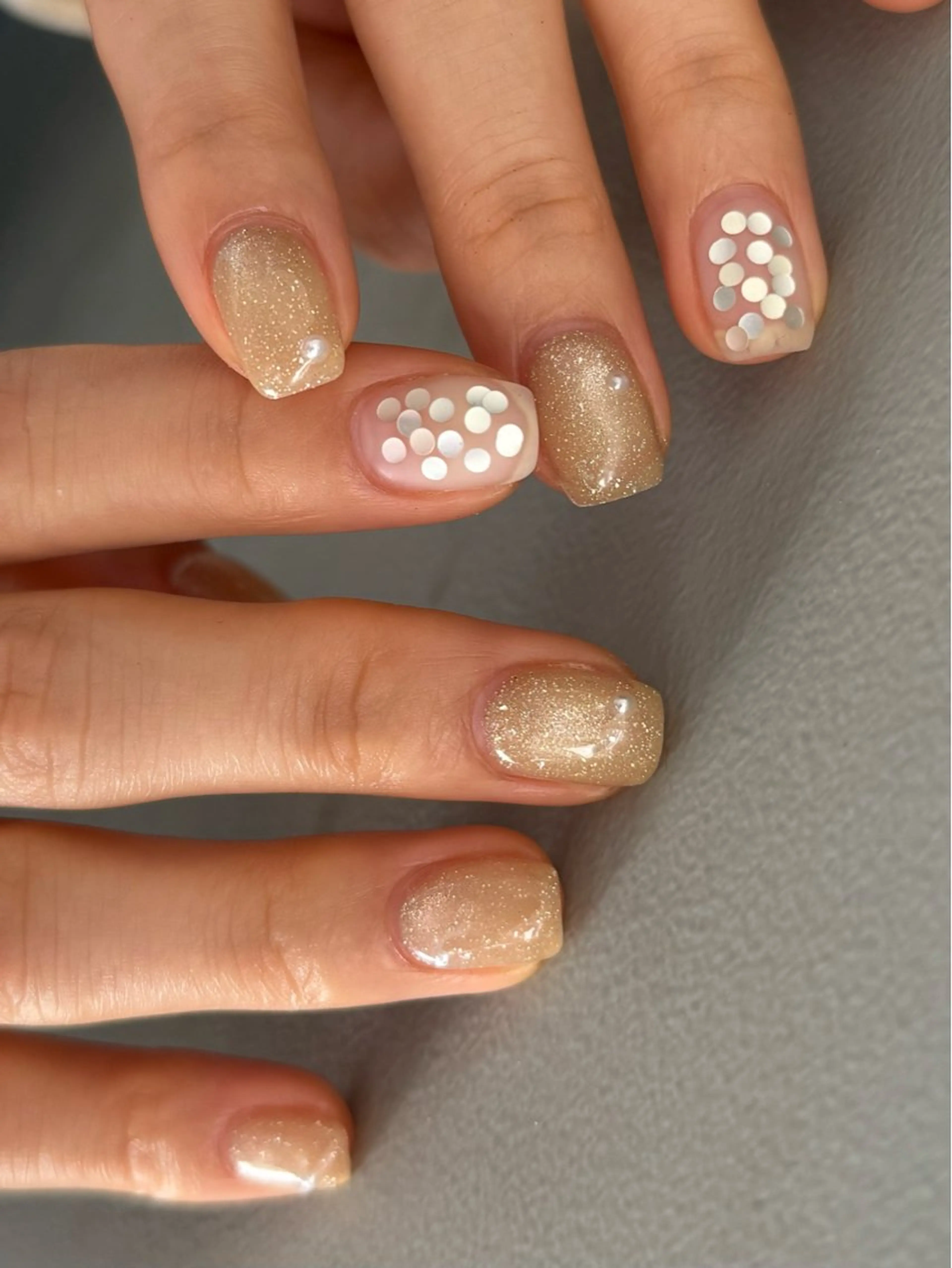 ネイル Manon/ rikaのネイルデザイン