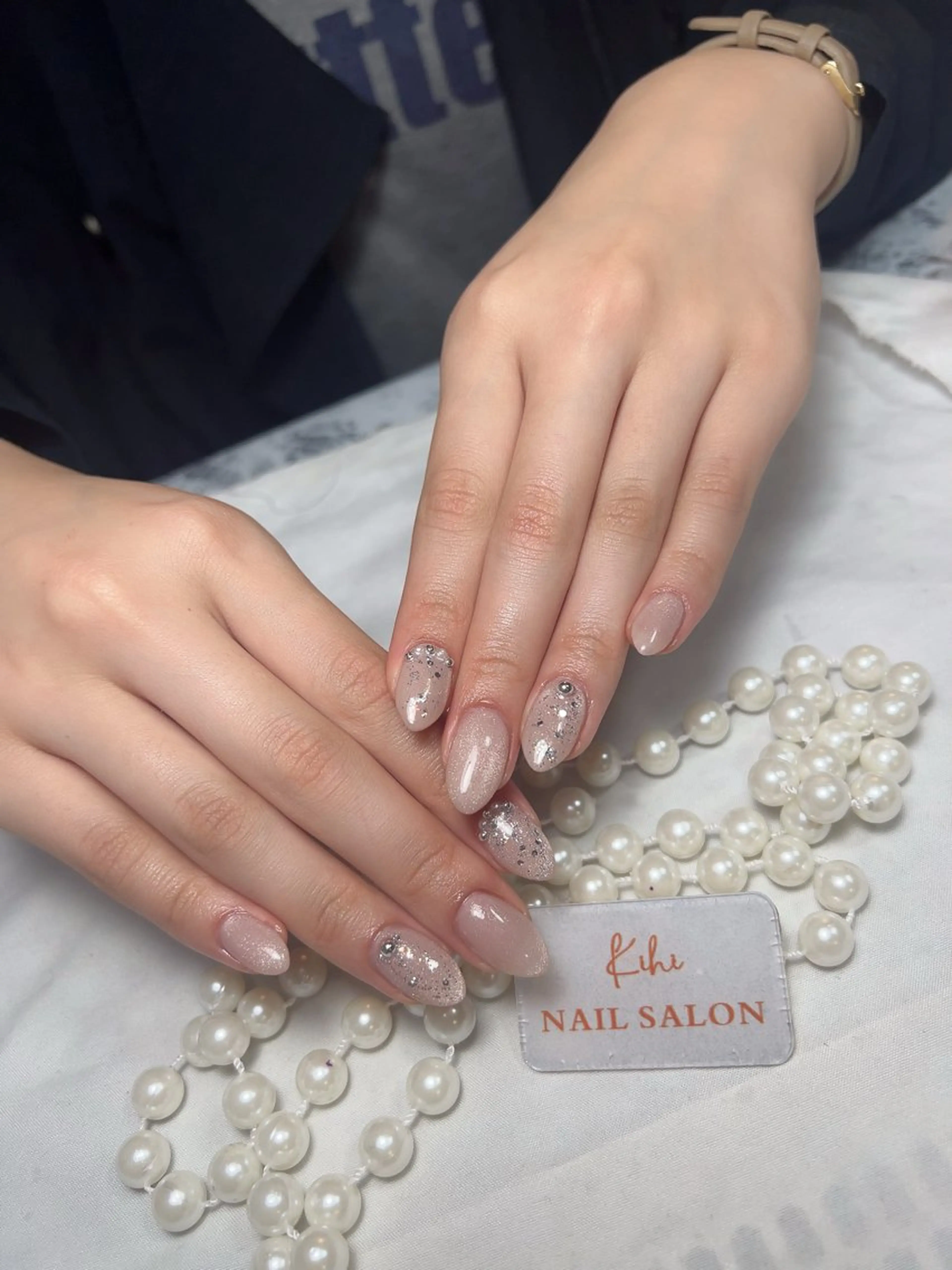 ネイル 米澤 ハナユキのネイルデザイン