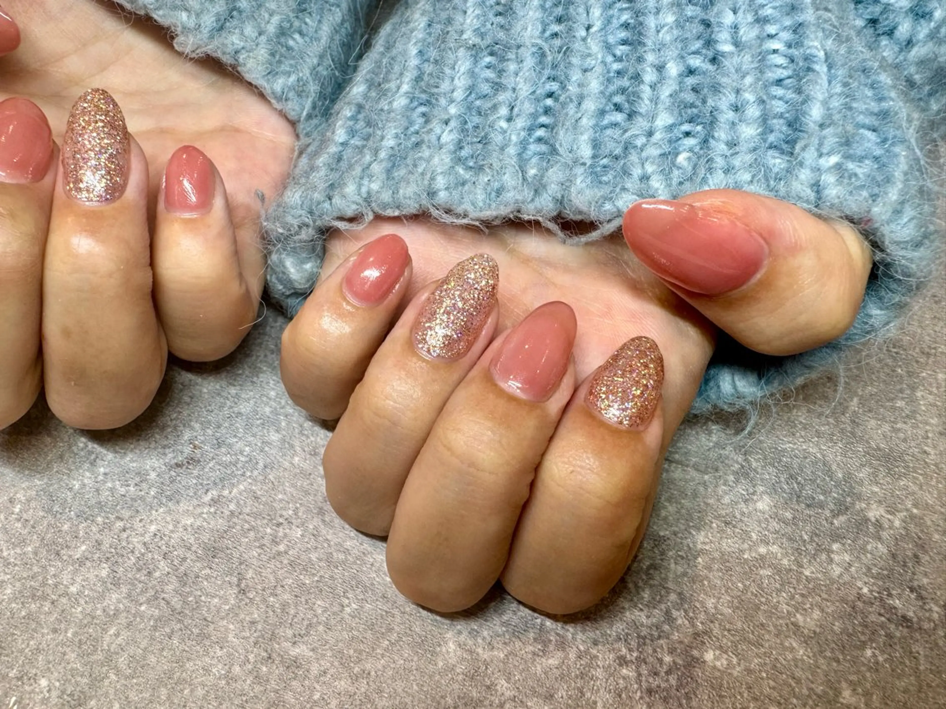 ネイル CALMO WORKSのネイルデザイン