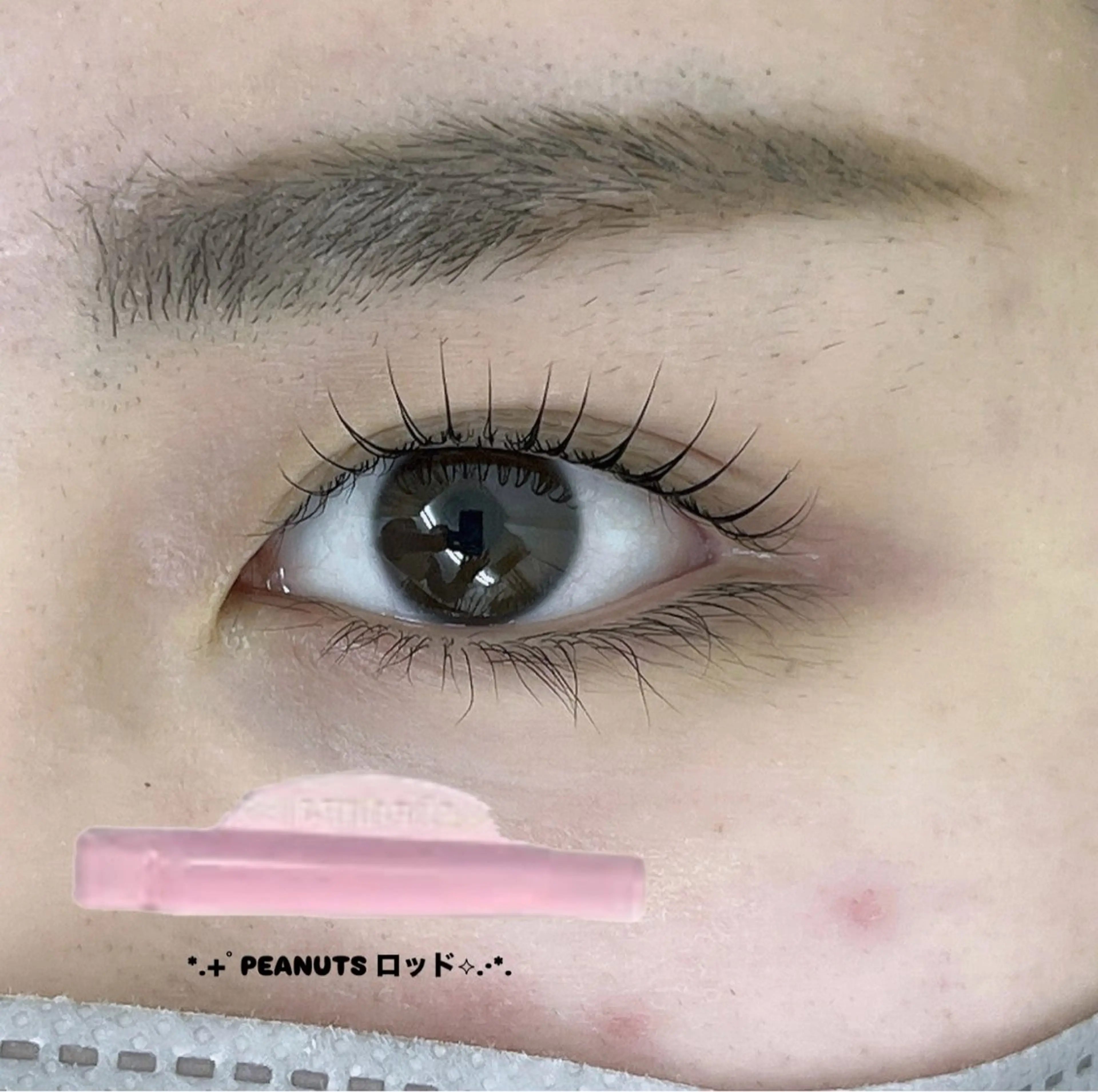 マツエク・マツパ Eyelash  salon MoNaの眉毛・アイブロウイメージ